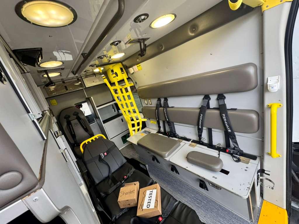 2023 Ford Type II Ambulance - image 16