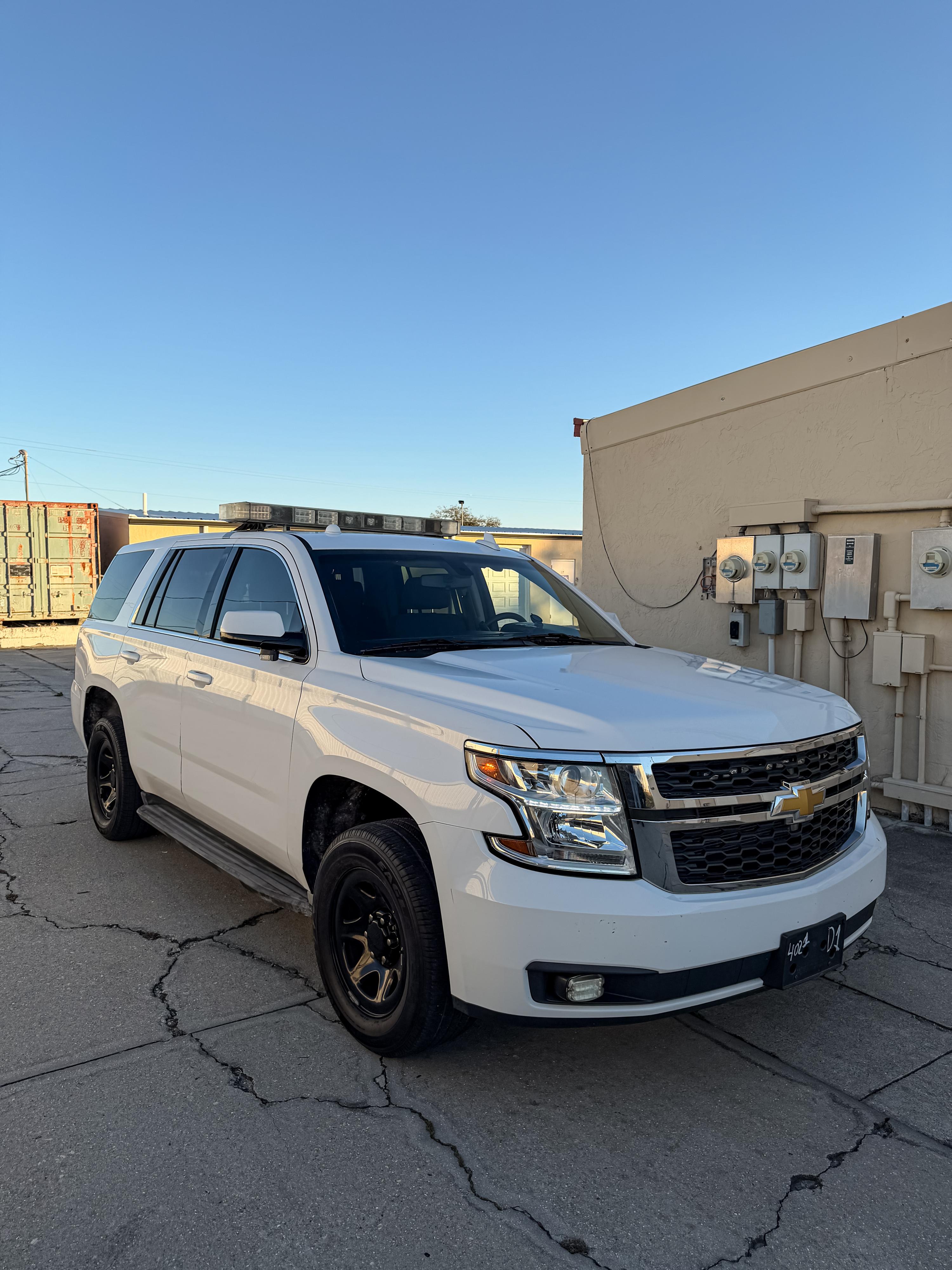 2015 Chevrolet Command Unit - image 22