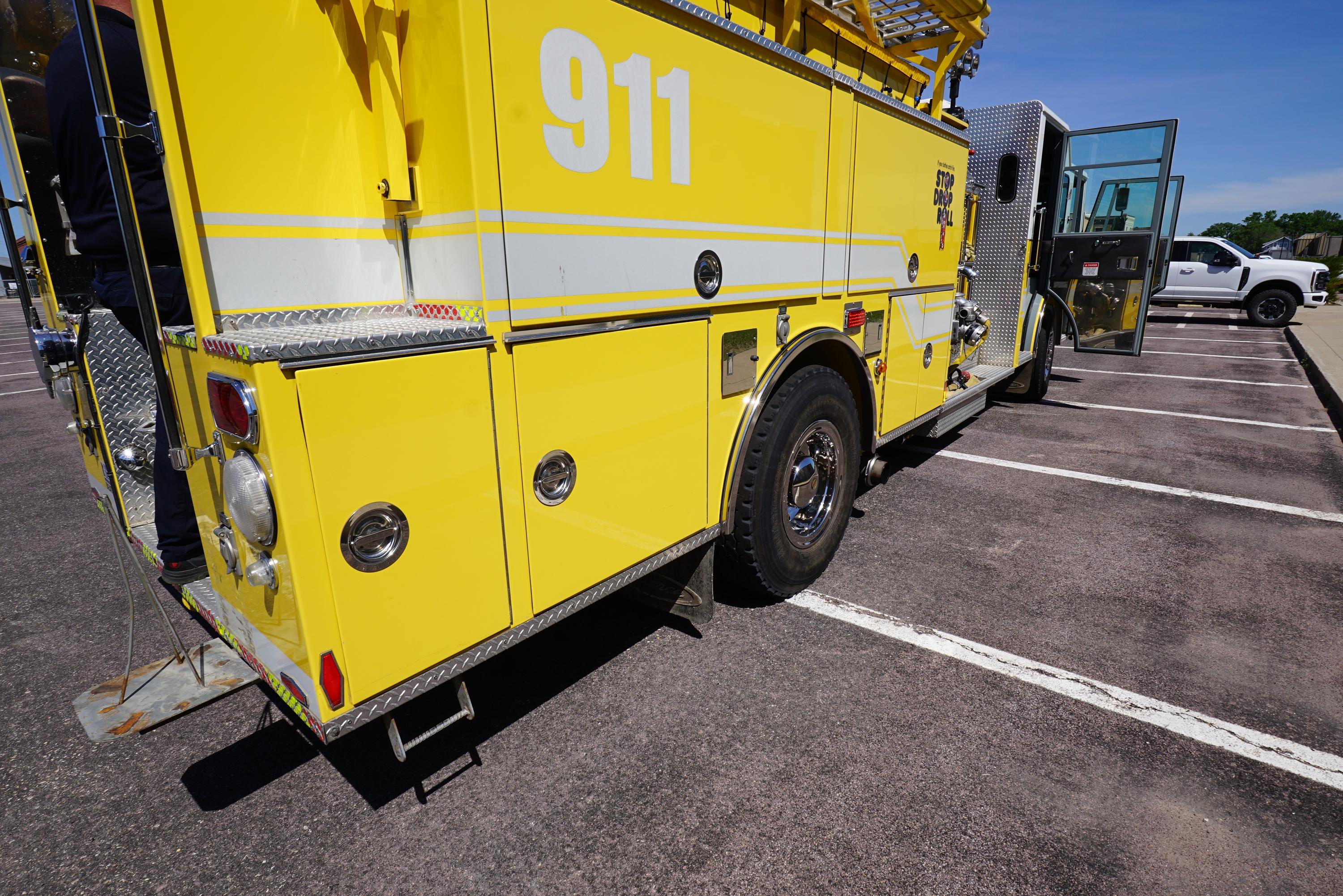 1995 Pierce Saber Pumper - image 91