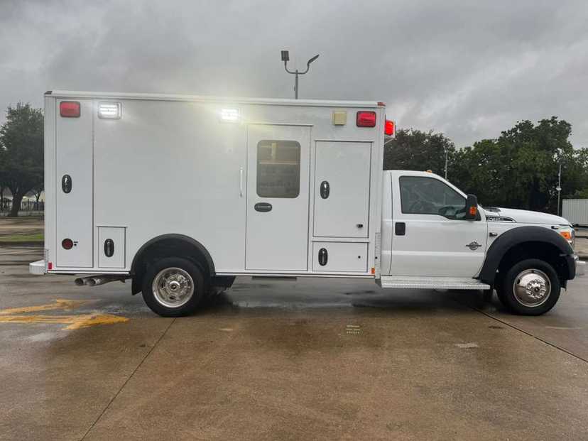 2013 Wheeled Coach Ford Type I Ambulance — photo 6