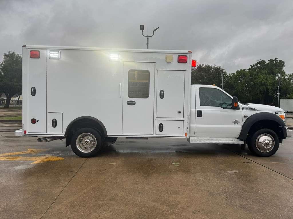 2013 Wheeled Coach Ford Type I Ambulance - image 6