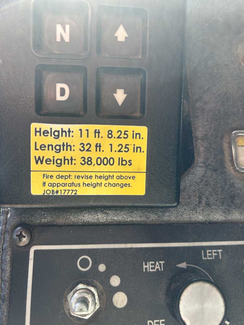 2006 Pierce Saber Heavy Rescue — photo 3