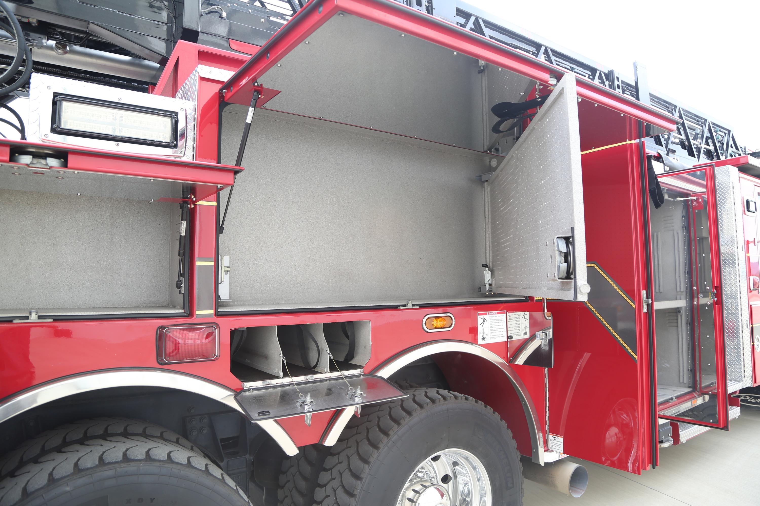 2020 Pierce Arrow XT 107' Quint - image 57