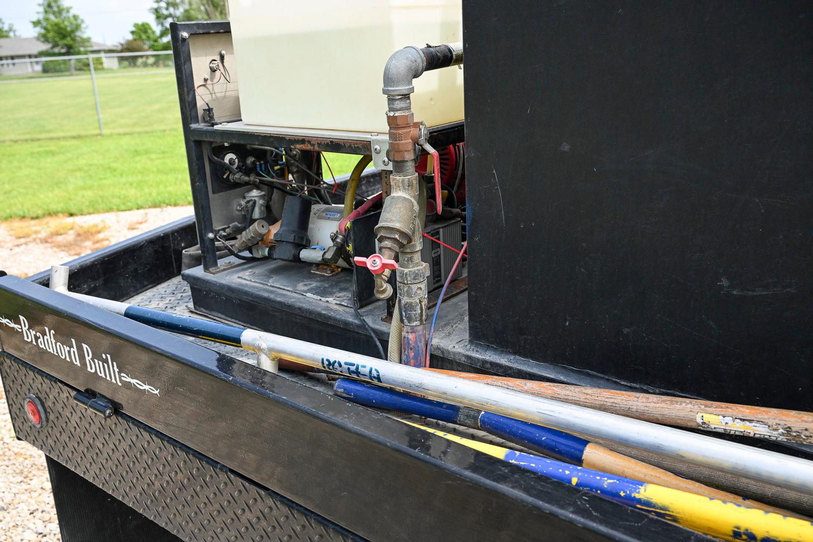 2007 Chevrolet 3500HD 4x4 Brush Truck - image 78