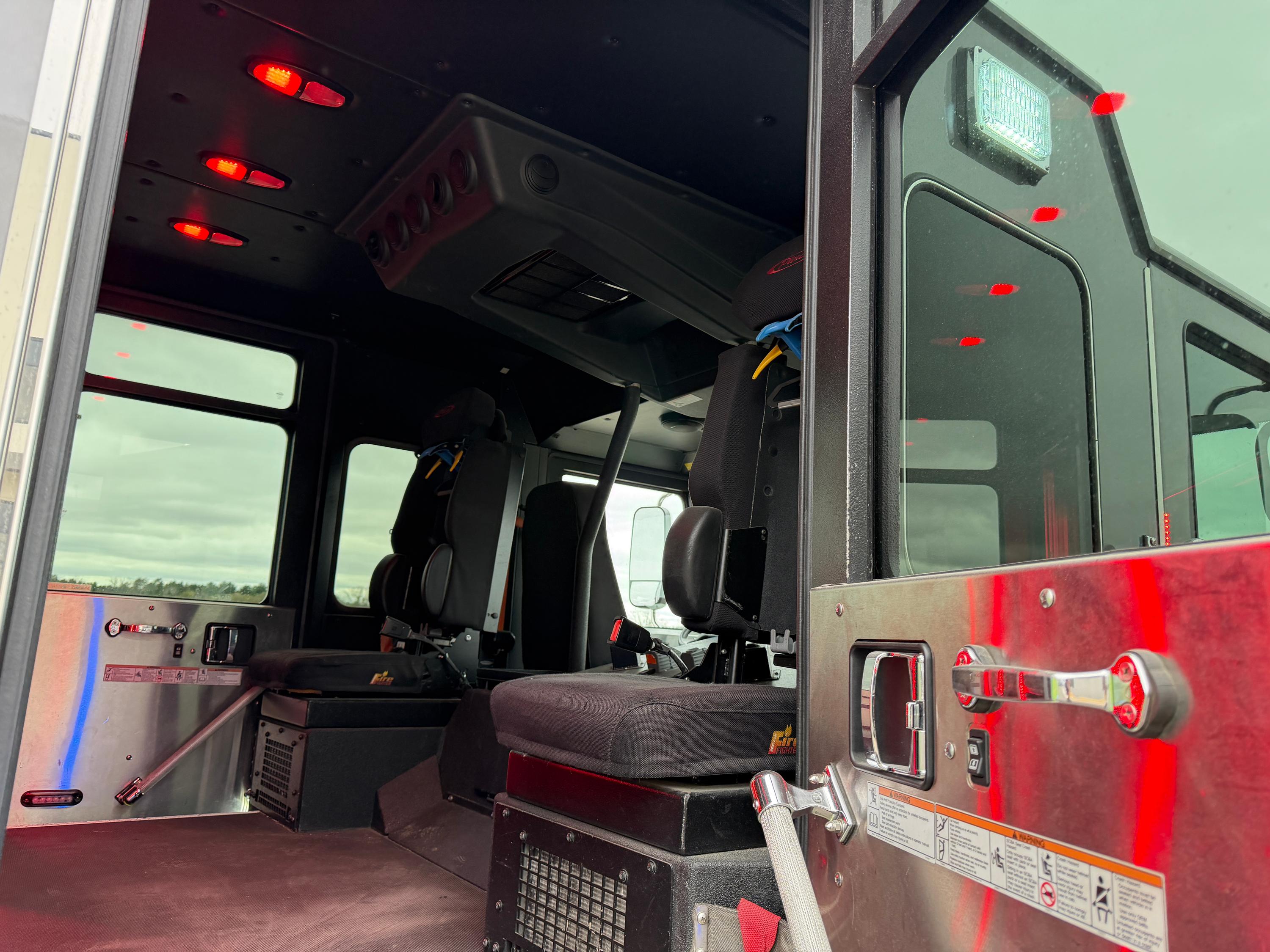 2019 Pierce ENFORCER Pumper - image 30