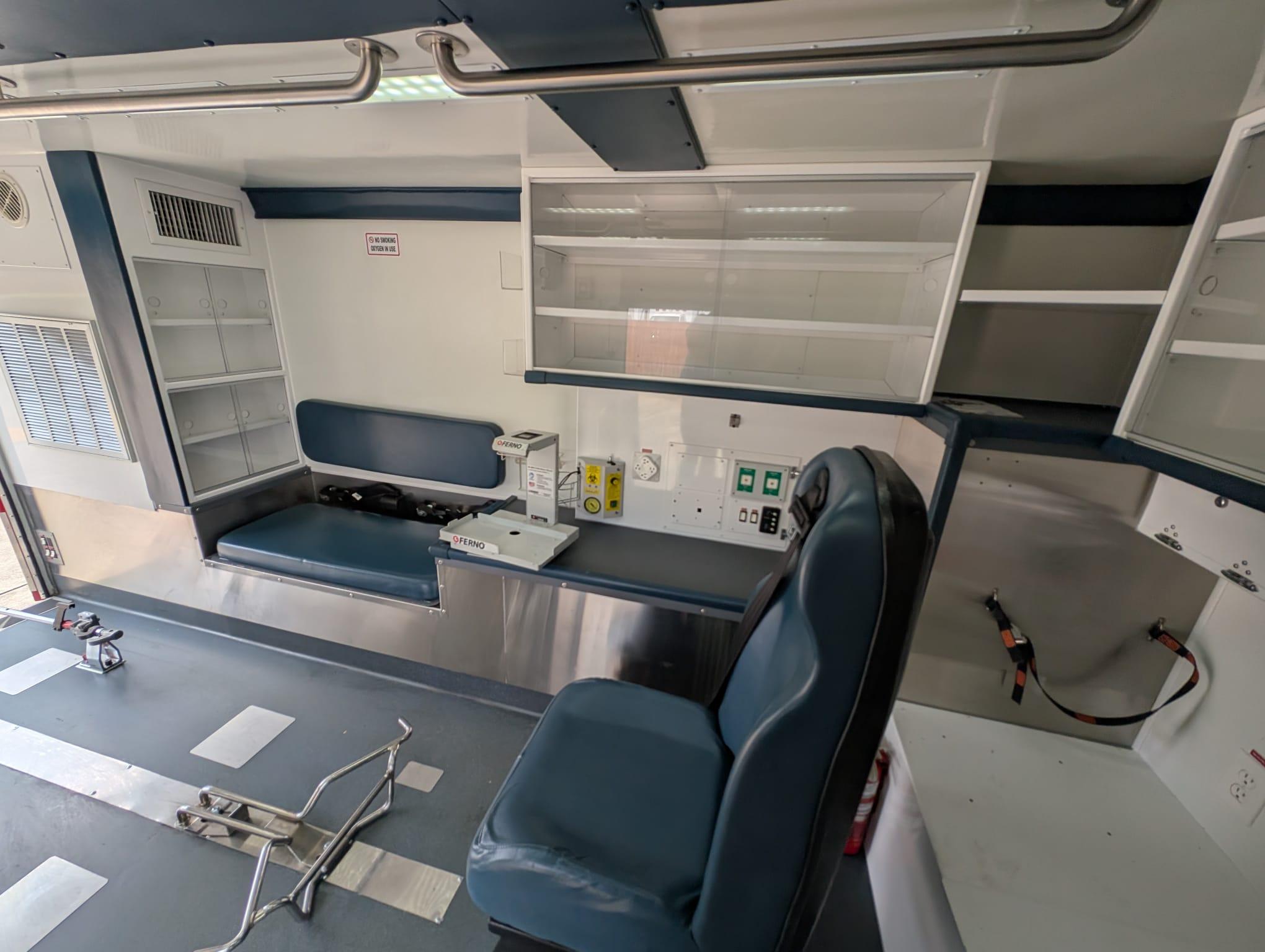 2013 Frazer Ford Type I Ambulance - image 26