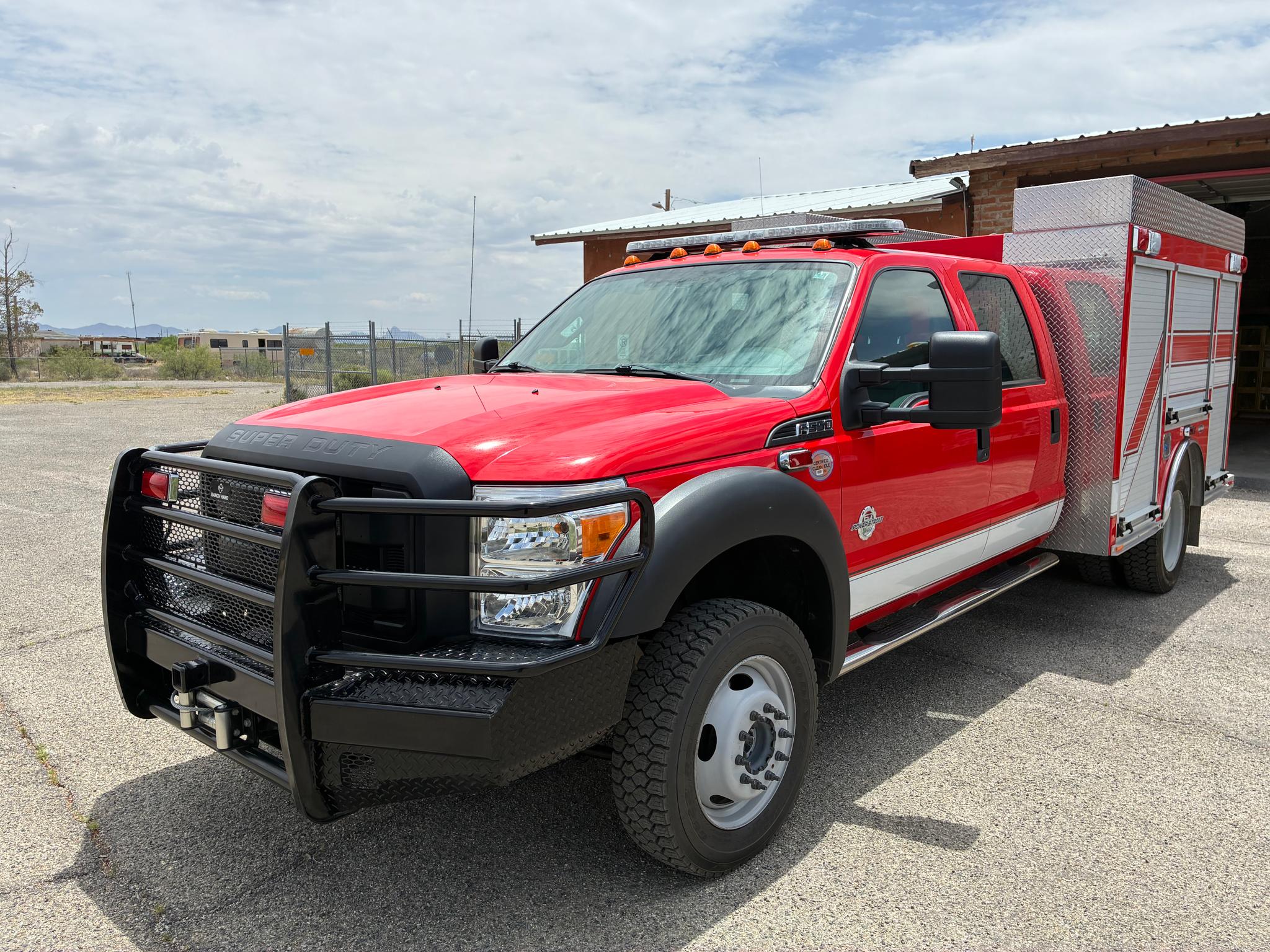 2016 Ford Wildland Unit - image 4