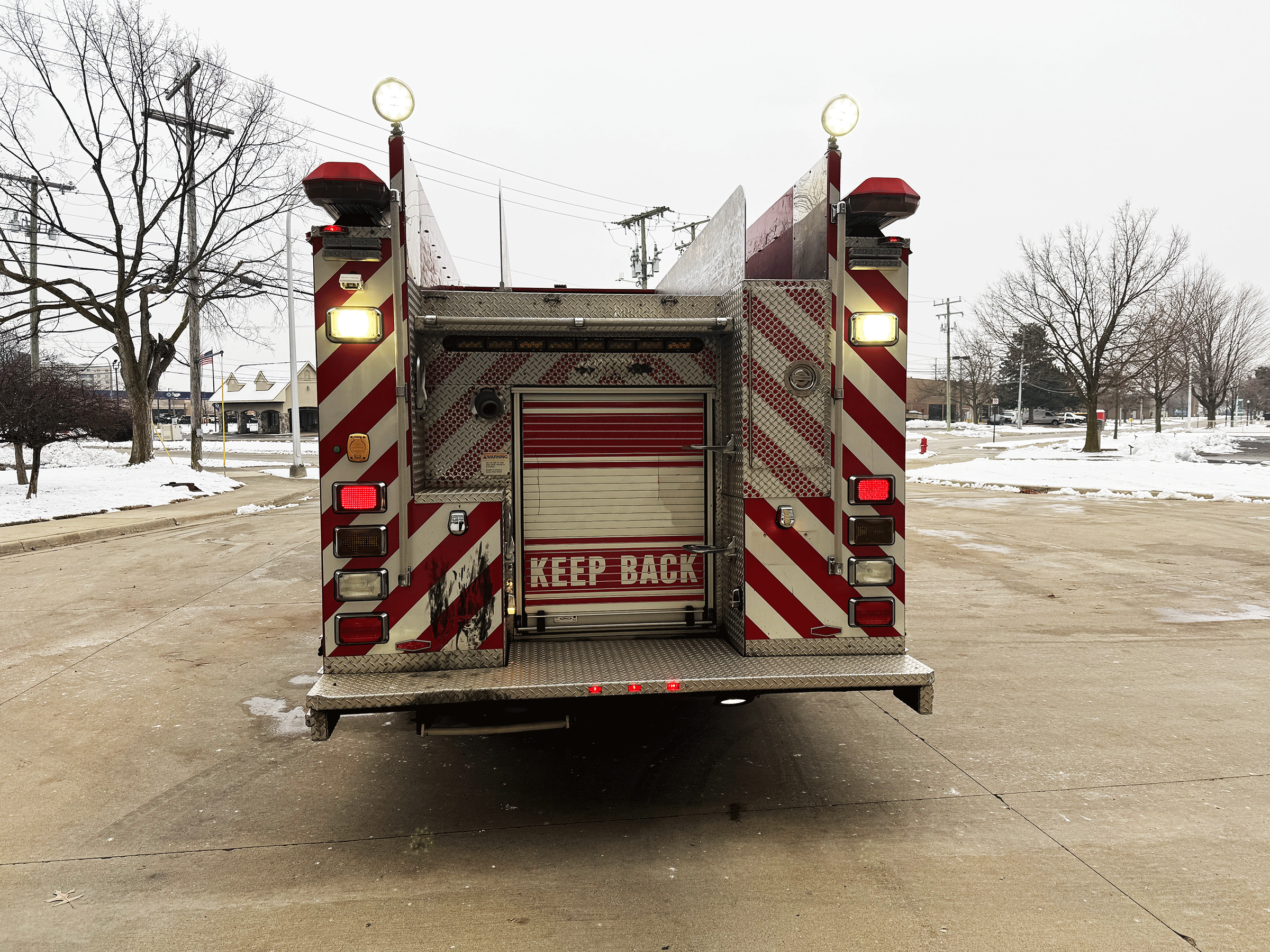 2007 Pierce Dash Pumper - image 9