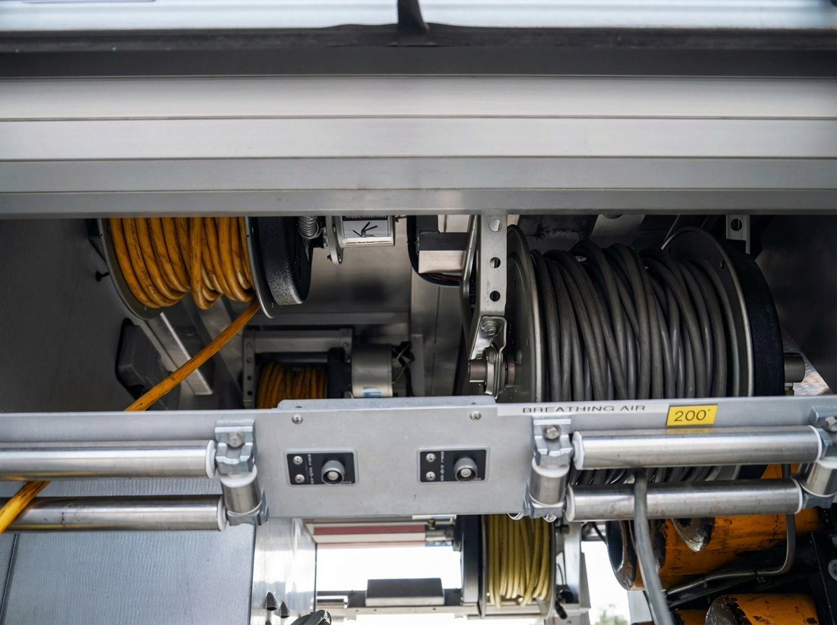 2004 E-One International Commercial Air Truck - image 23