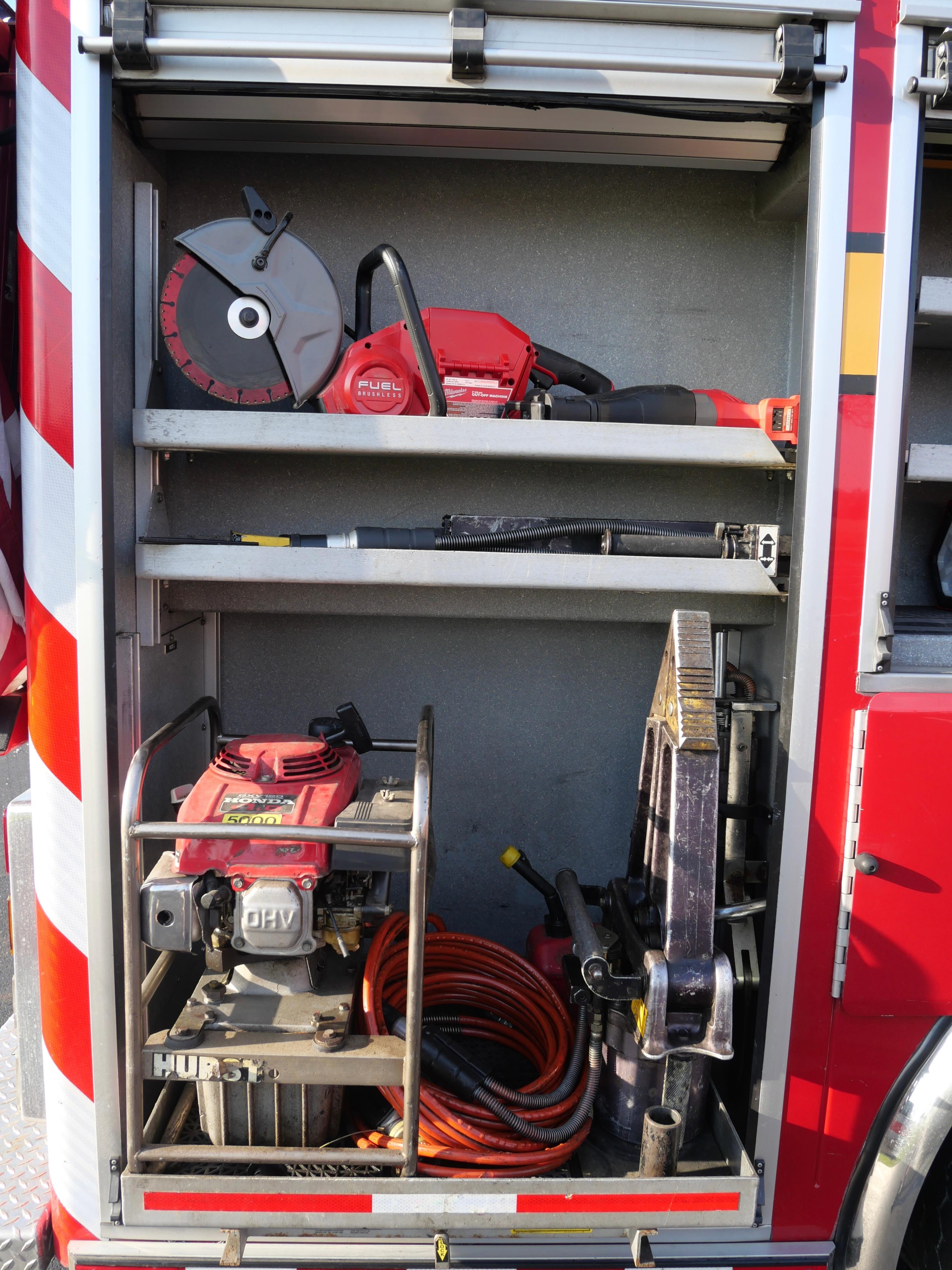 2007 American LaFrance Eagle Pumper - image 34