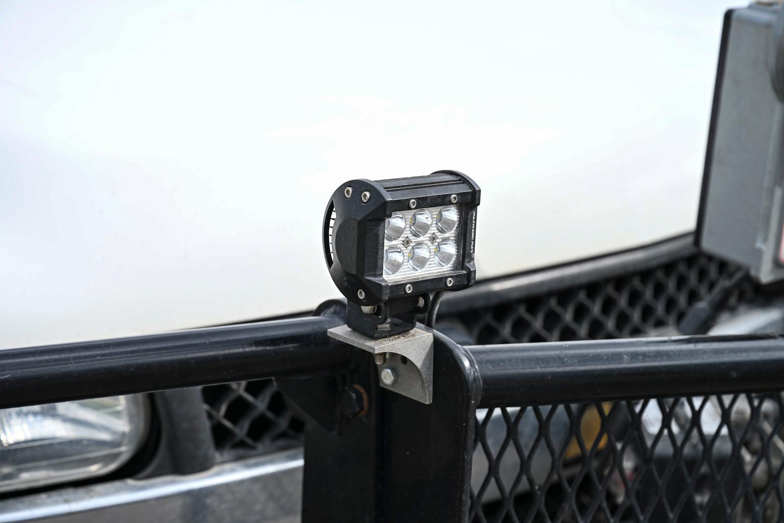 2001 Chevrolet 2500HD 4x4 Brush Truck - image 22