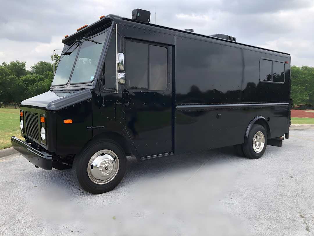 2001 Mobile Music Vehicle