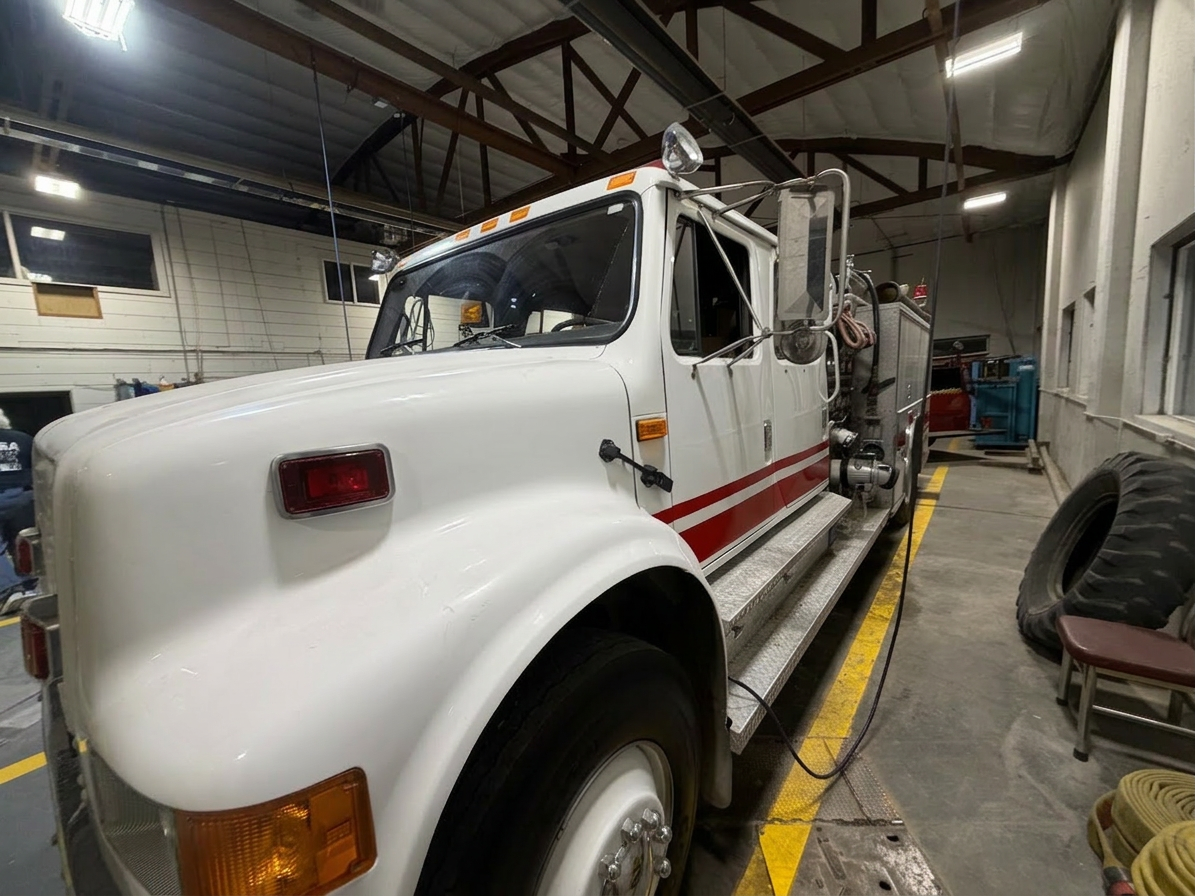 1992 H&W International Pumper - image 7