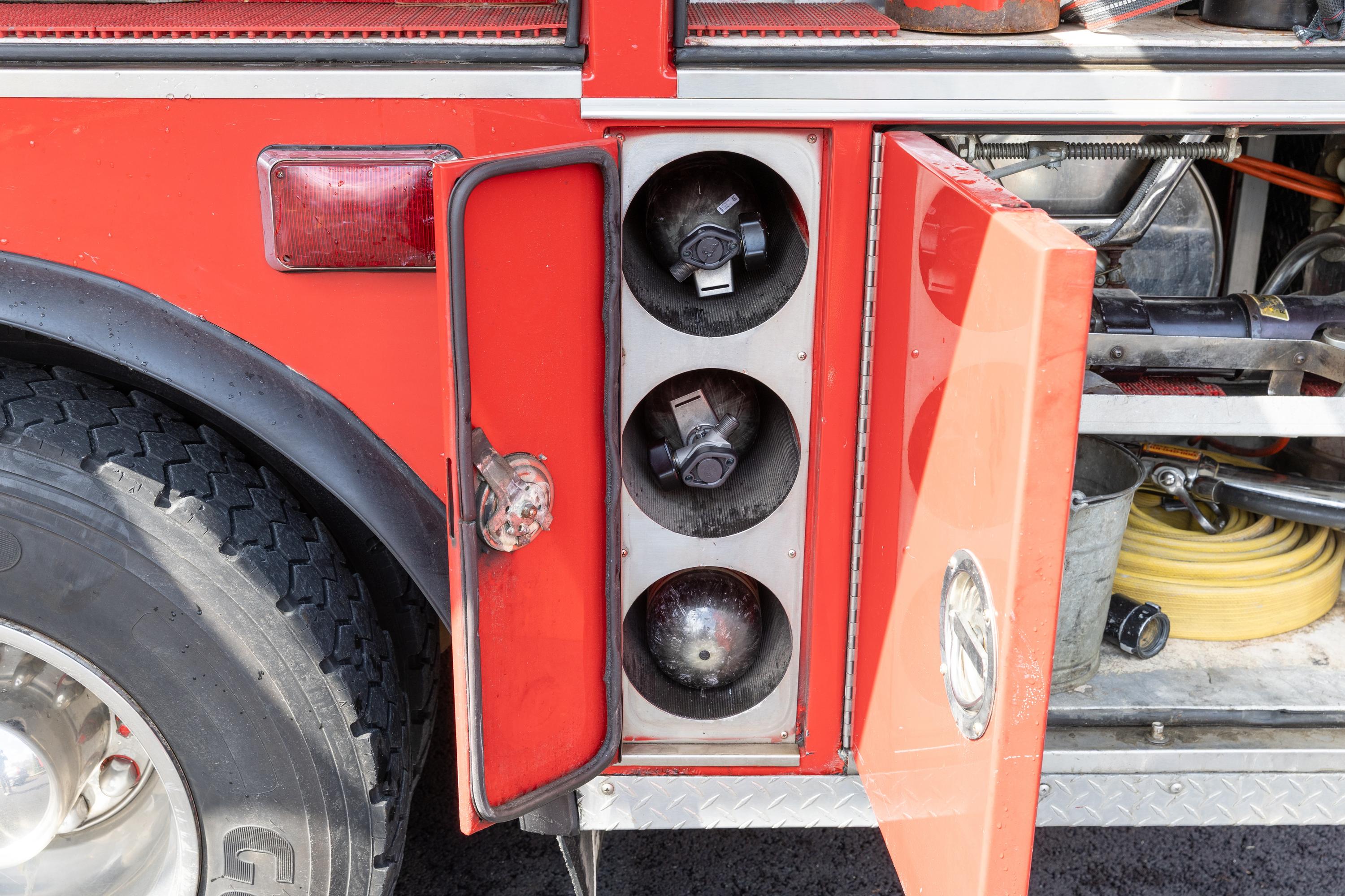 1993 Freightliner Pumper - image 104