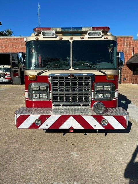 2009 Crimson Spartan Rescue Pumper - image 6
