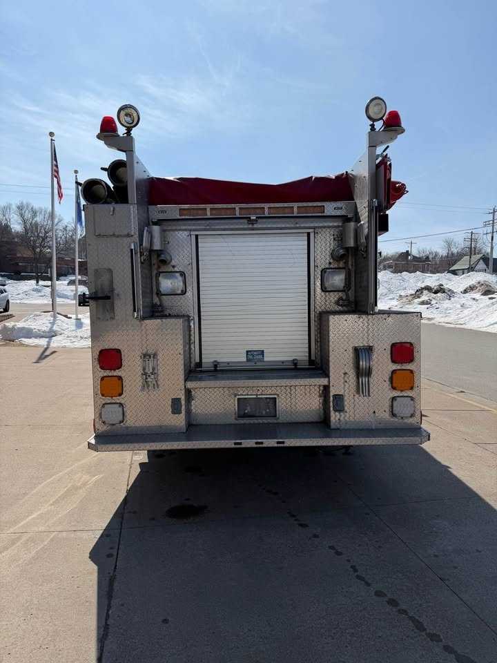 1996 Pumper — photo 6