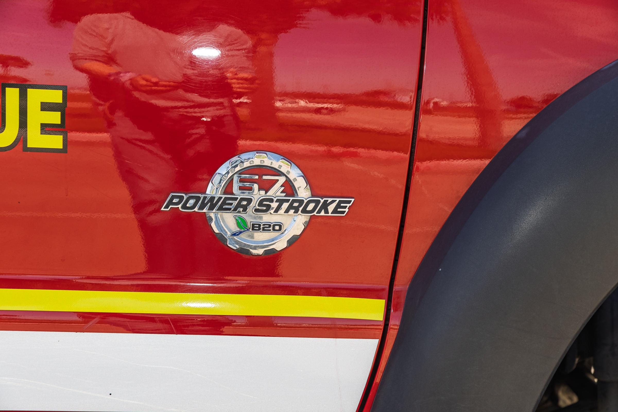 2013 Pierce Ford 4x4 Mini Pumper - image 82