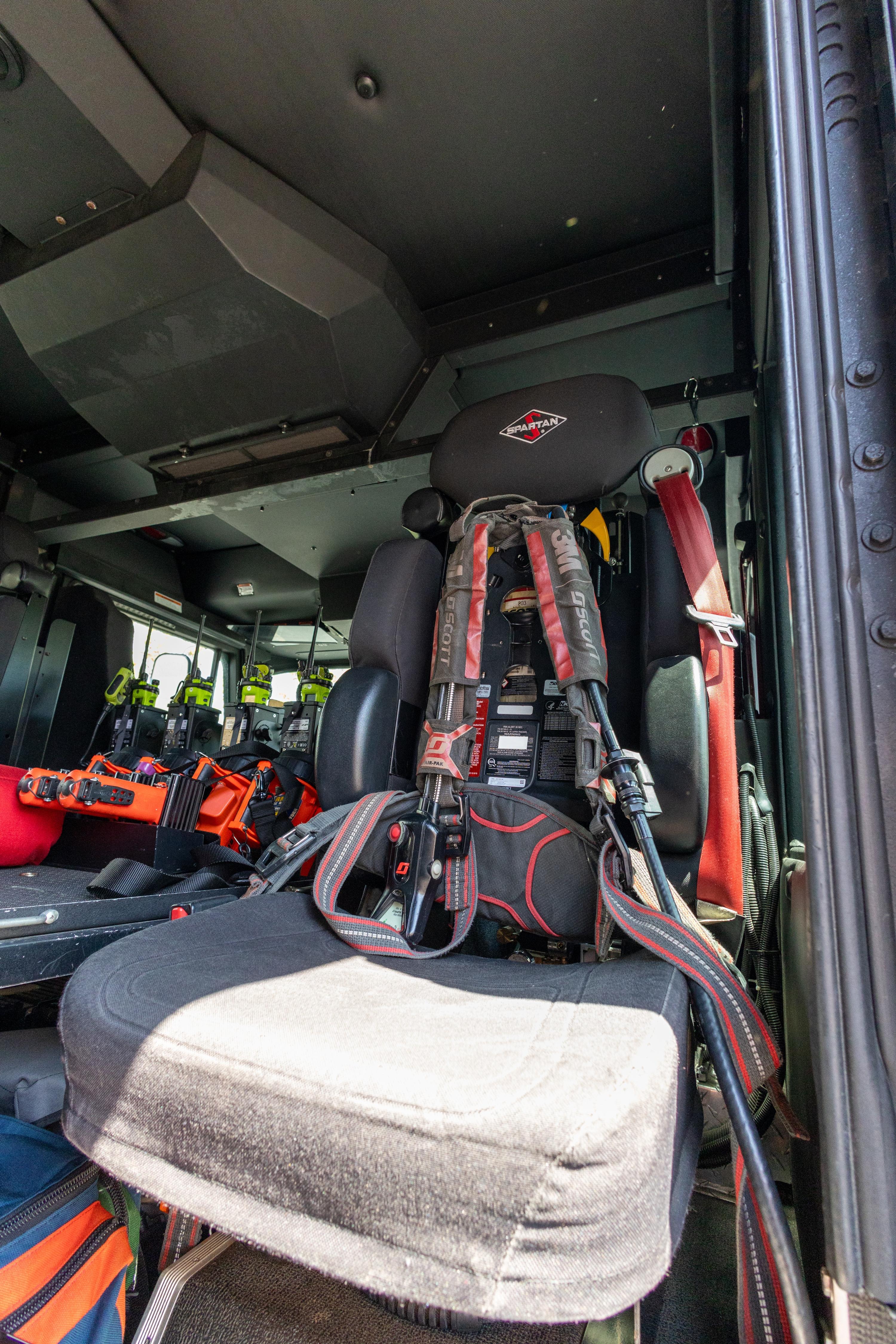 2017 Spartan Metro Star Pumper - image 71