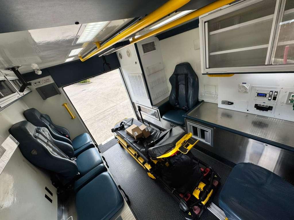 2019 Frazer Ram Type I Ambulance - image 30