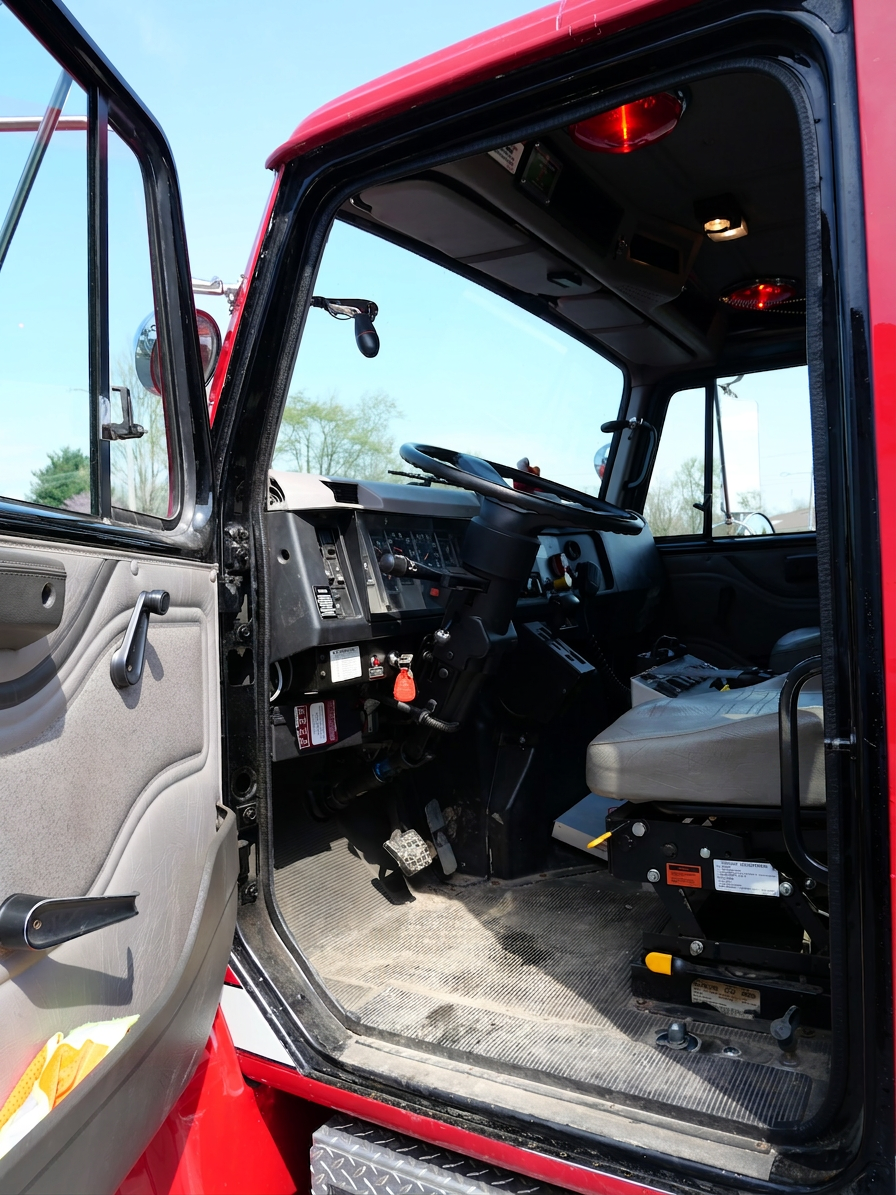 2000 E-One International Pumper - image 19
