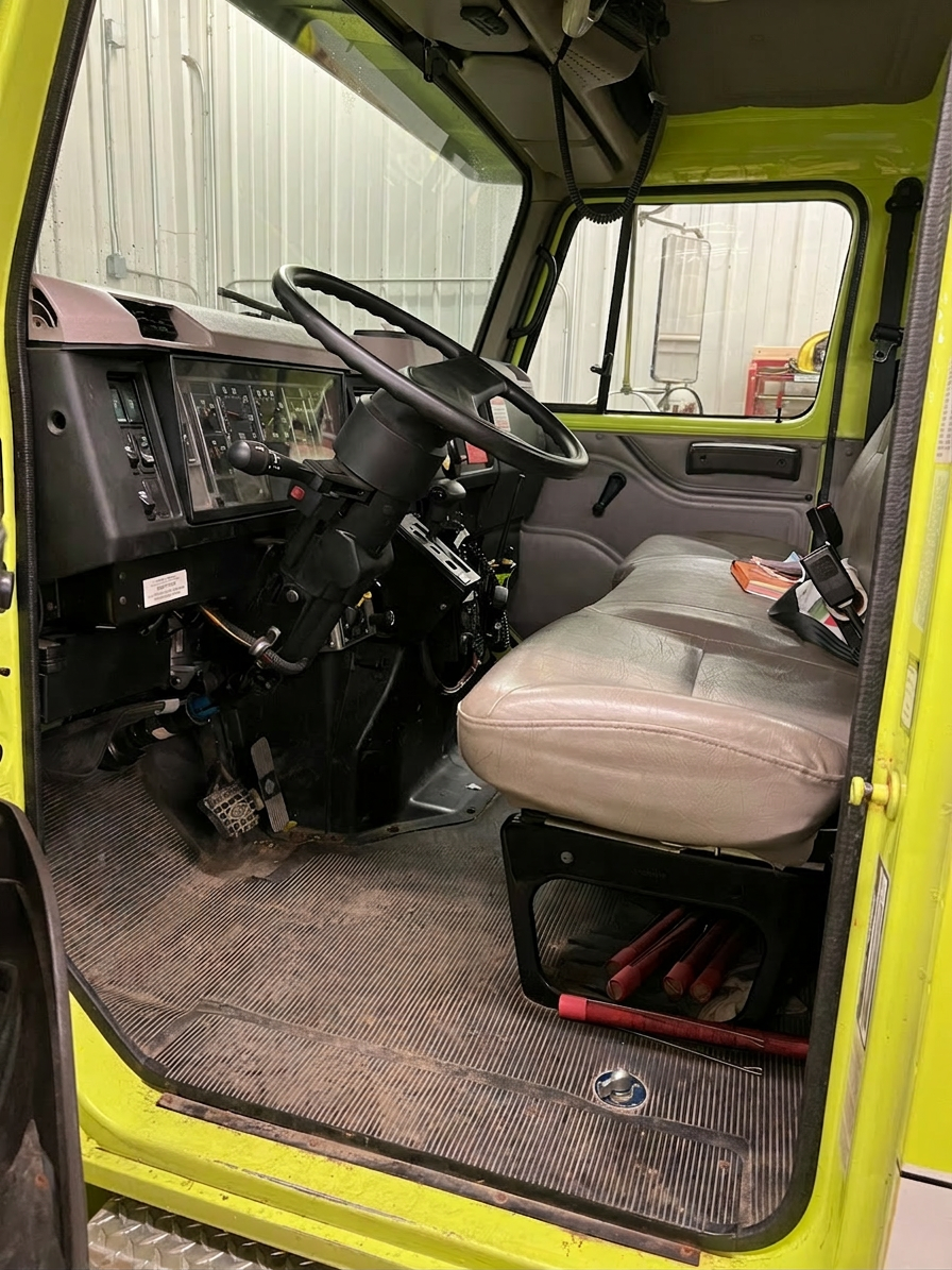 2001 Ferrara International Pumper - image 24