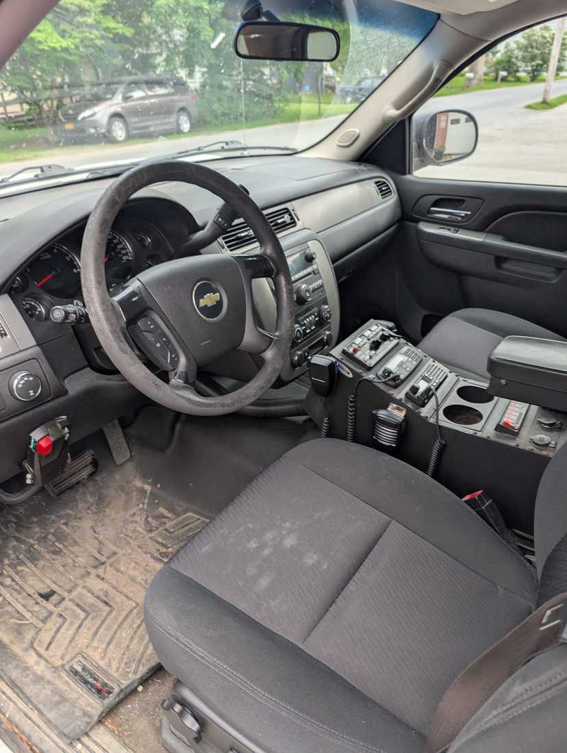2010 Chevrolet Tahoe 4x4 Command Unit — photo 4