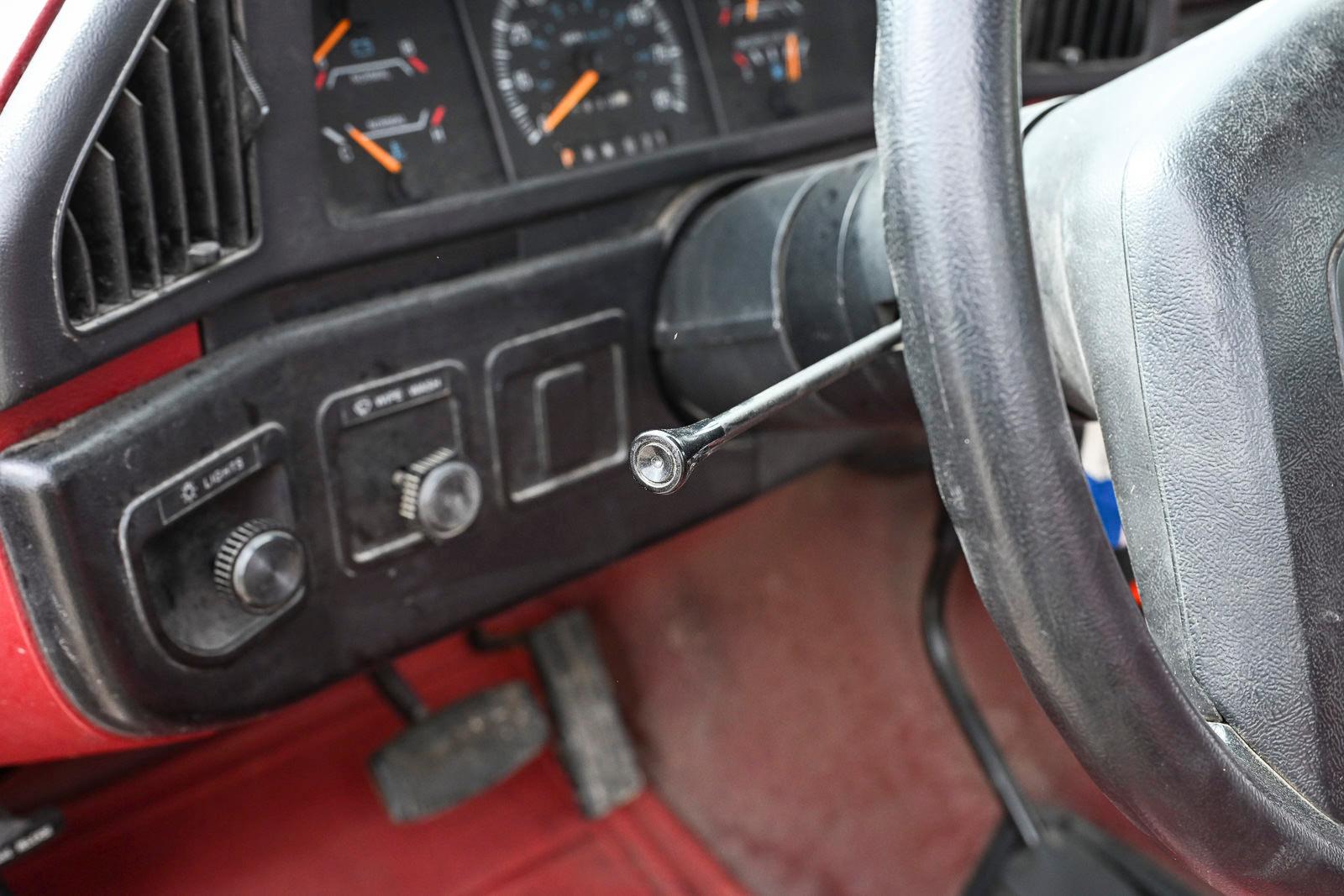 1990 Ford F350 4x4 Brush Truck - image 31