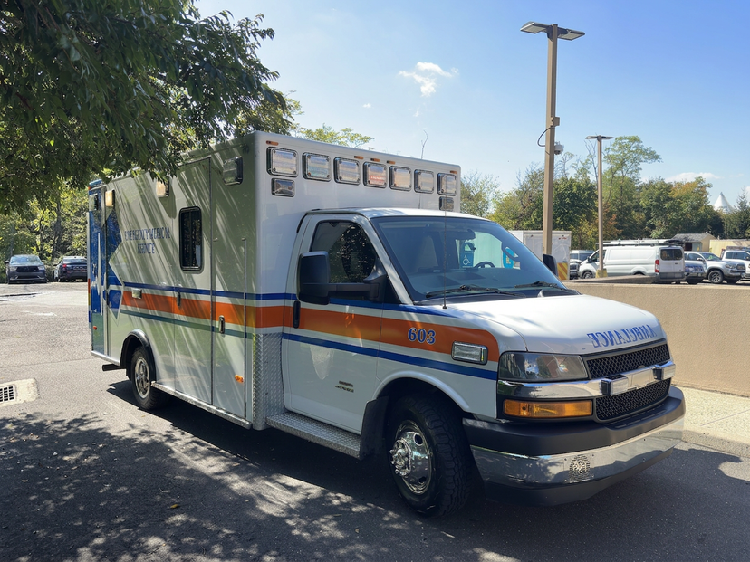2015 PL-Custom Chevrolet Type III Ambulance — photo 7