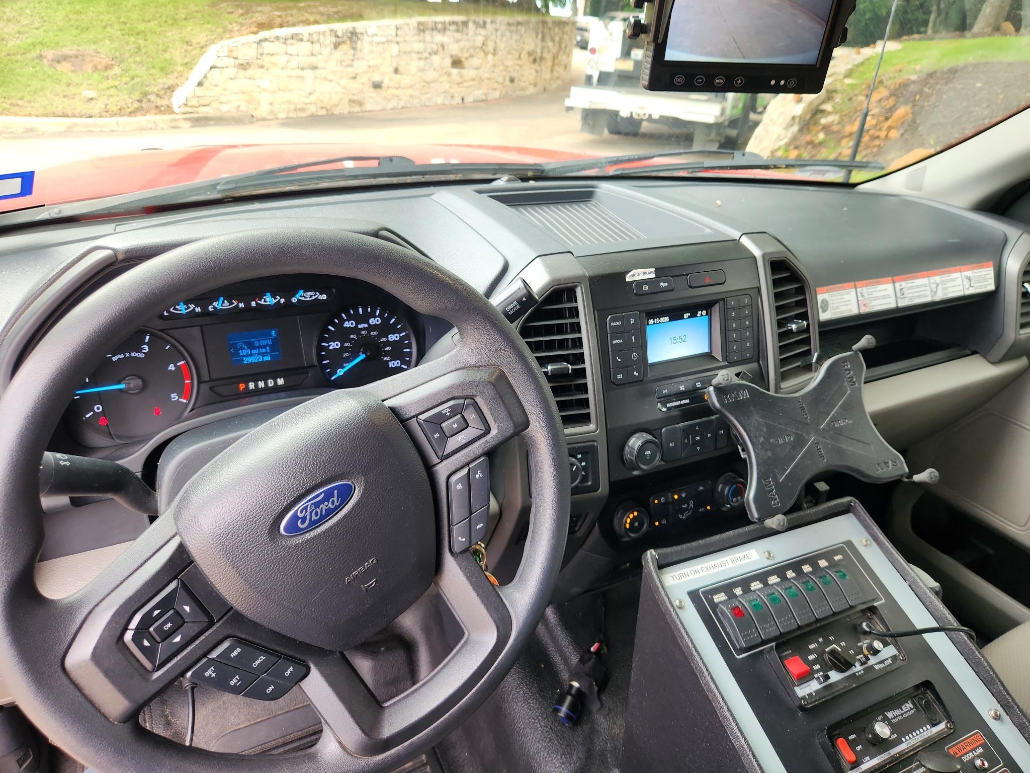 2022 Fouts Brothers Ford 4x4 Mini Pumper - image 11