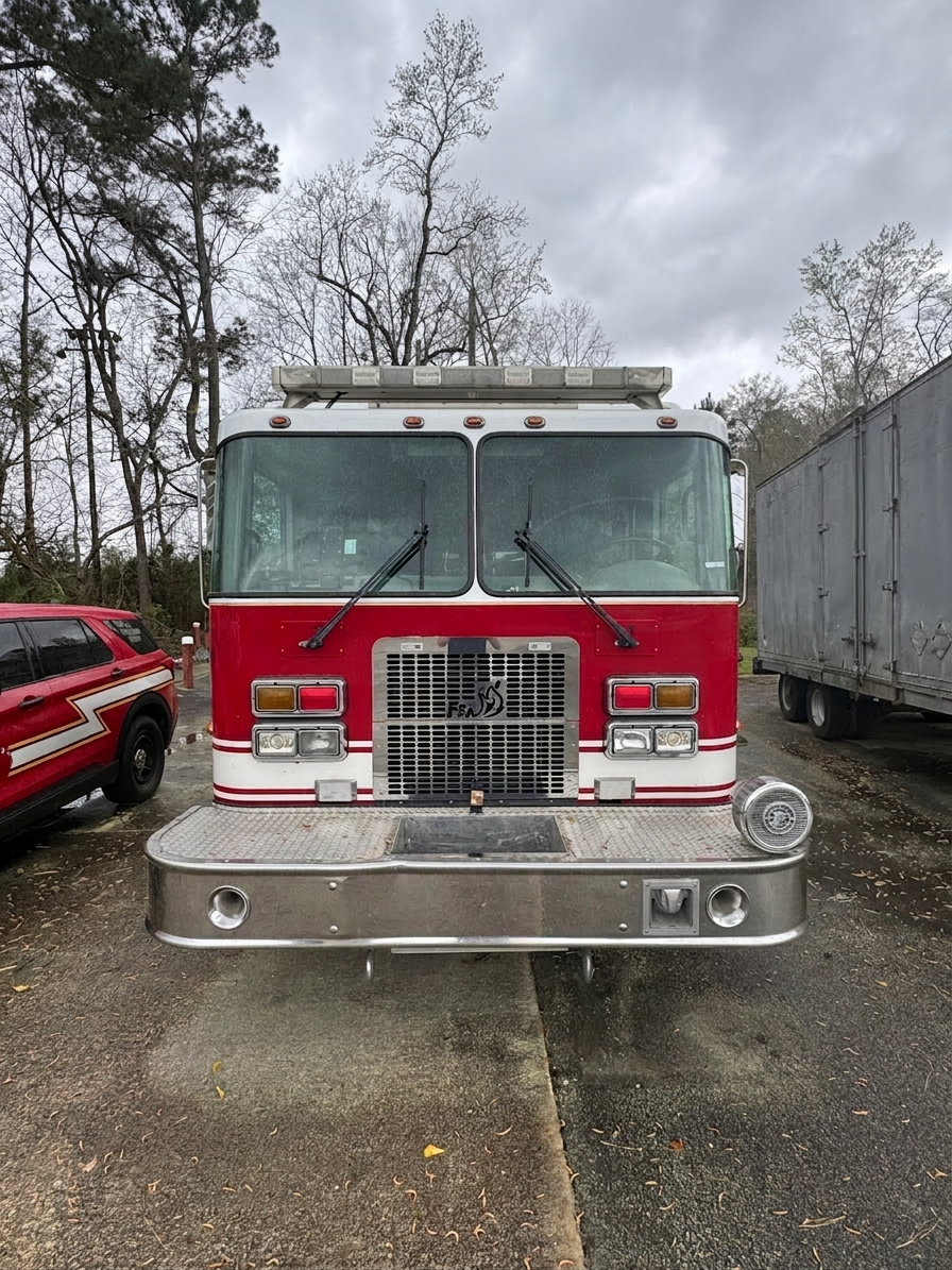 2007 Ferrara Spartan Pumper - image 22