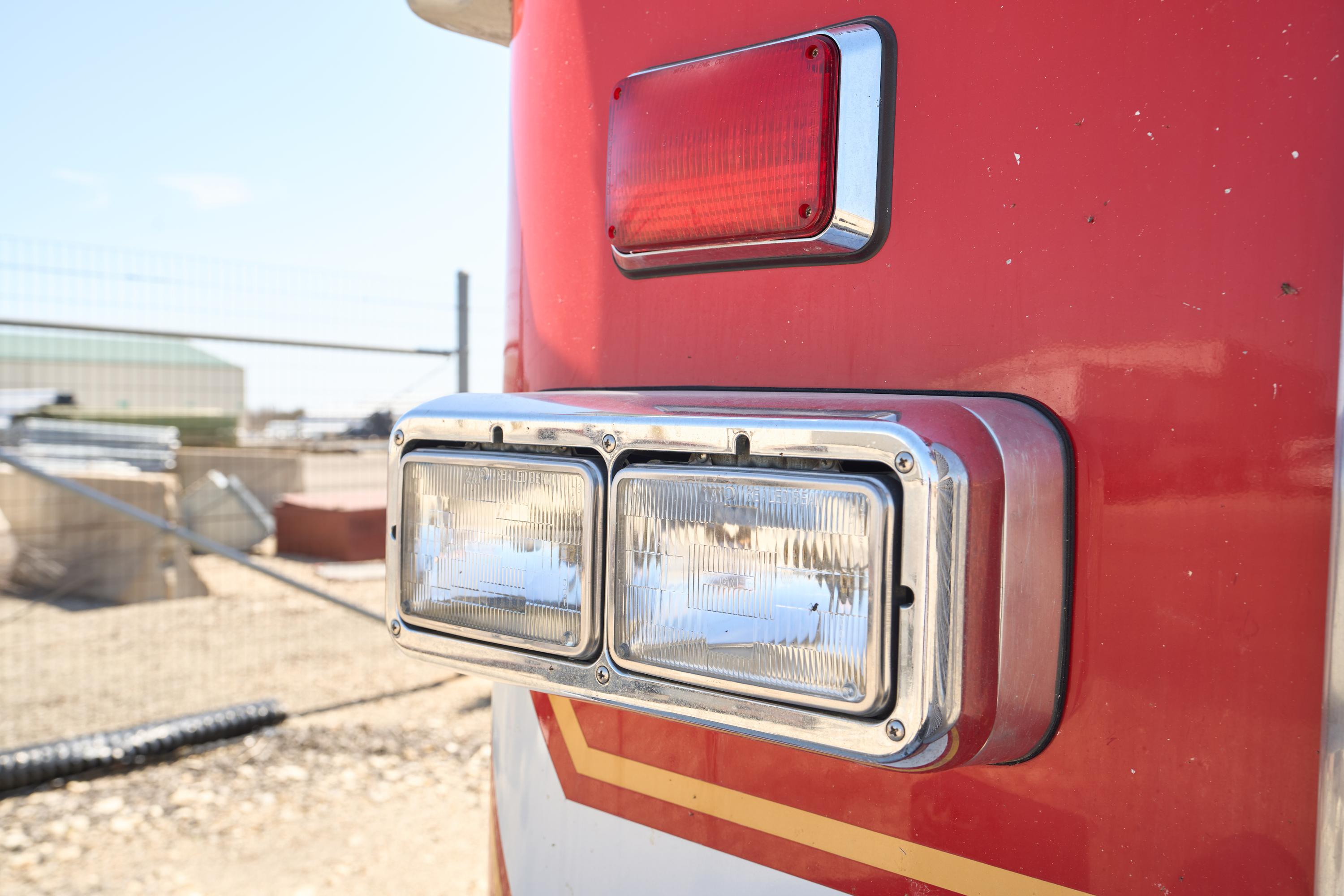2008 Pierce Arrow XT Pumper - image 32