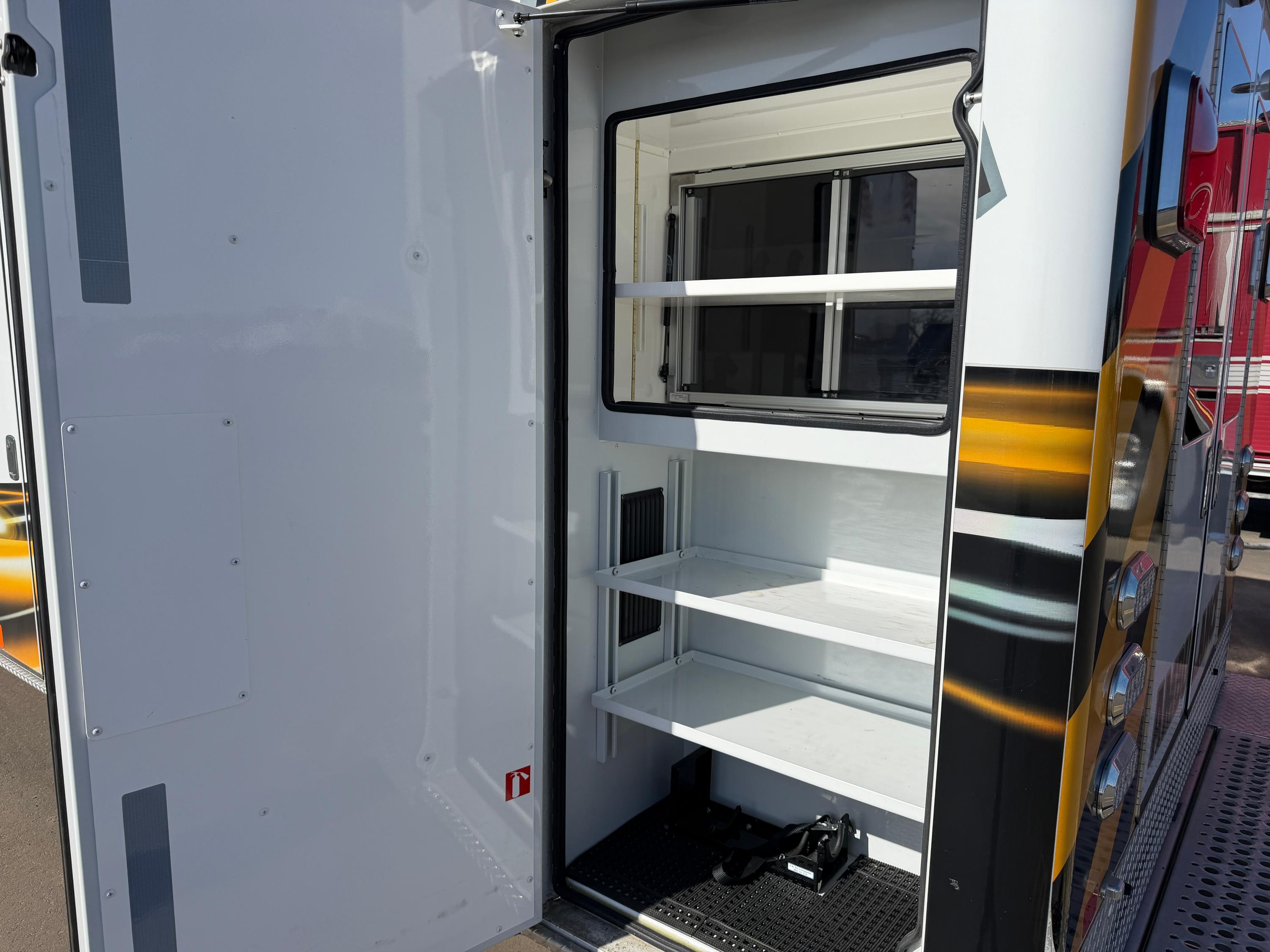 2023 Crestline Ford Type III Ambulance - image 10