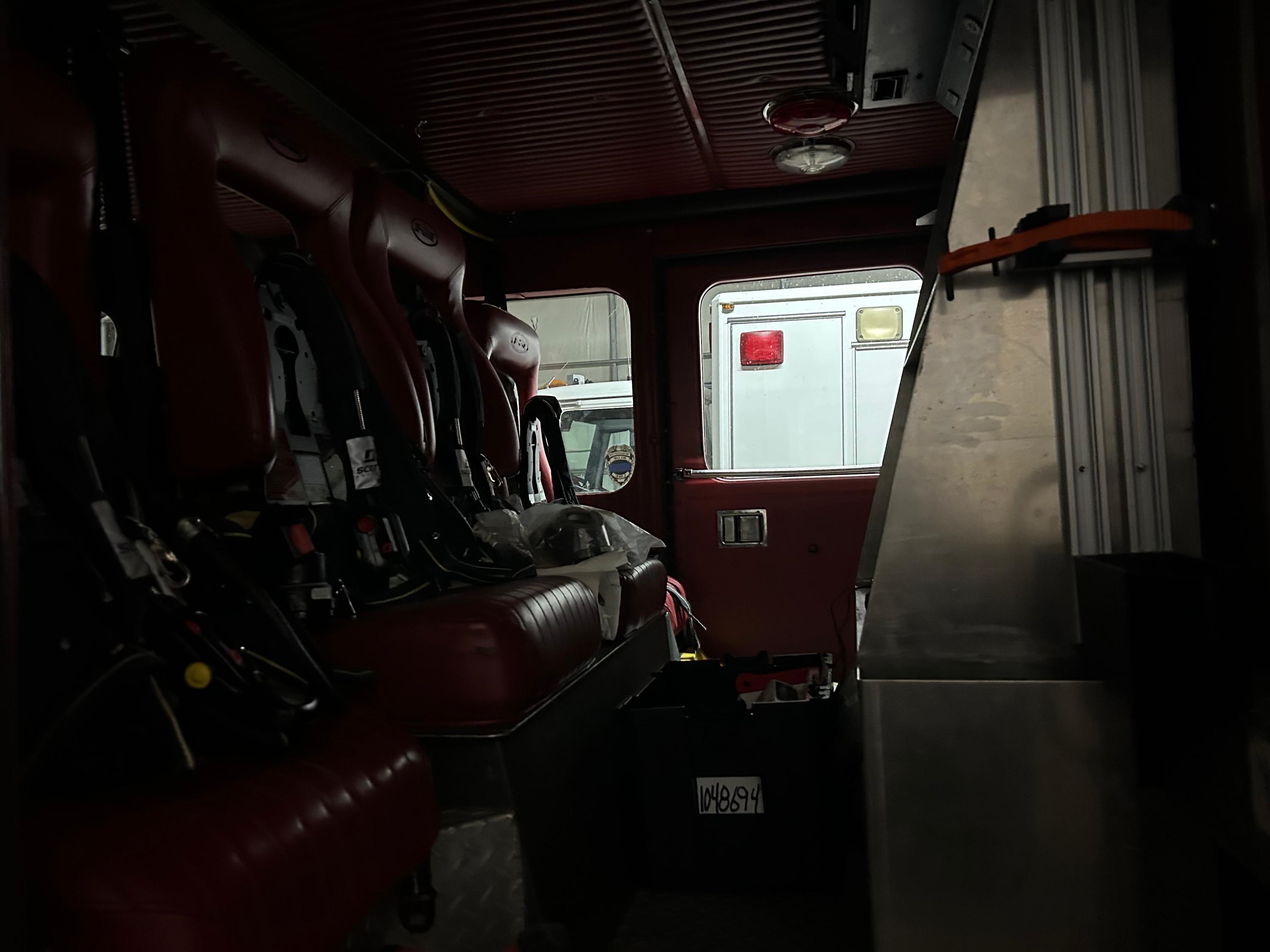 1995 E-One Protector Light Rescue - image 12