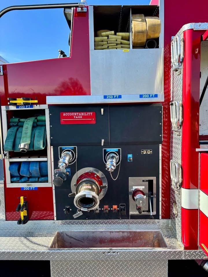 1996 Freightliner 3D Pumper - image 6