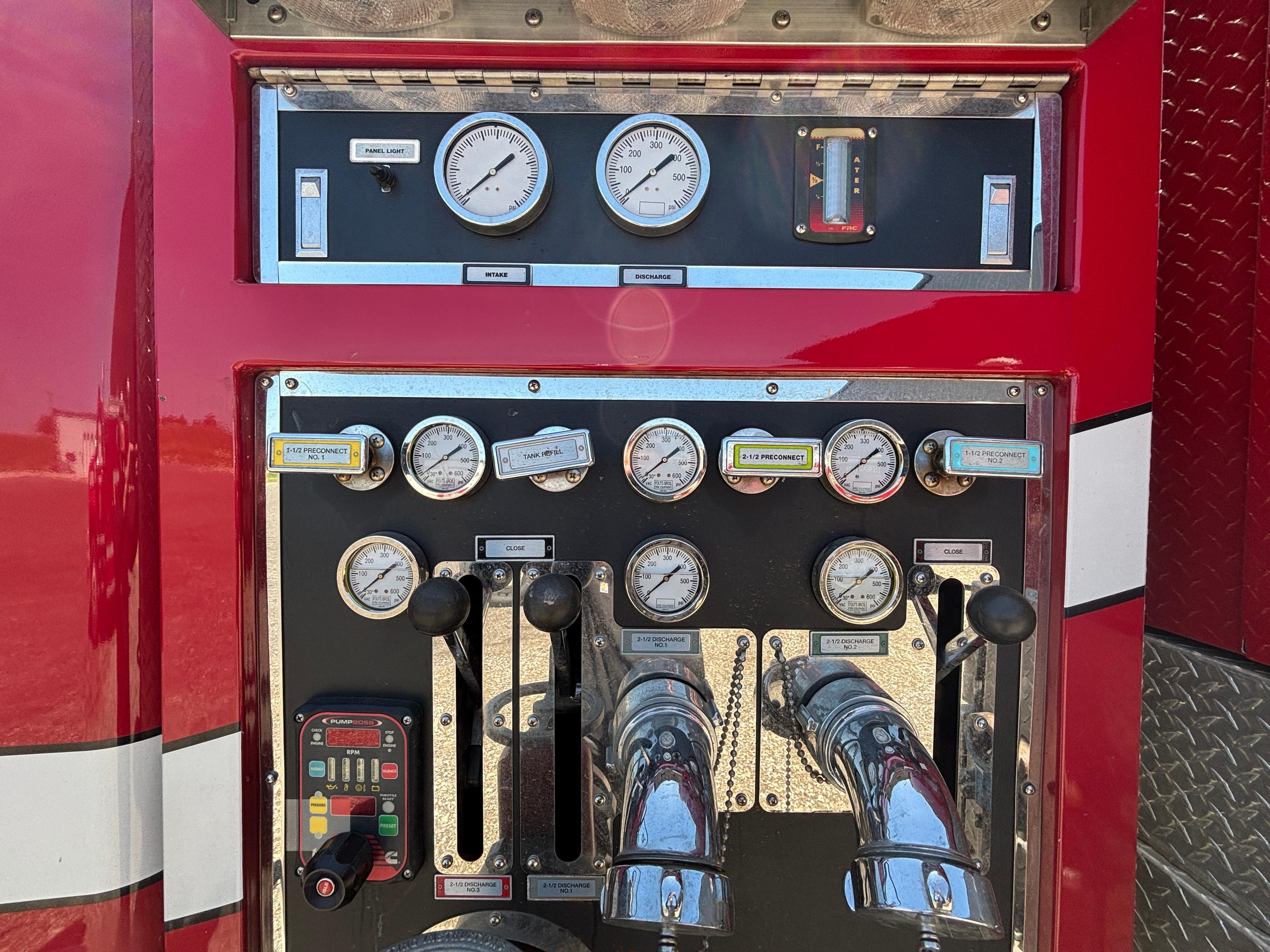 2011 Fouts Brothers Kenworth Pumper Tanker - image 13