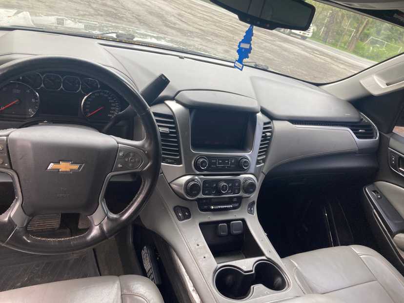 2015 Chevrolet Tahoe 4x4 Command Unit — photo 6