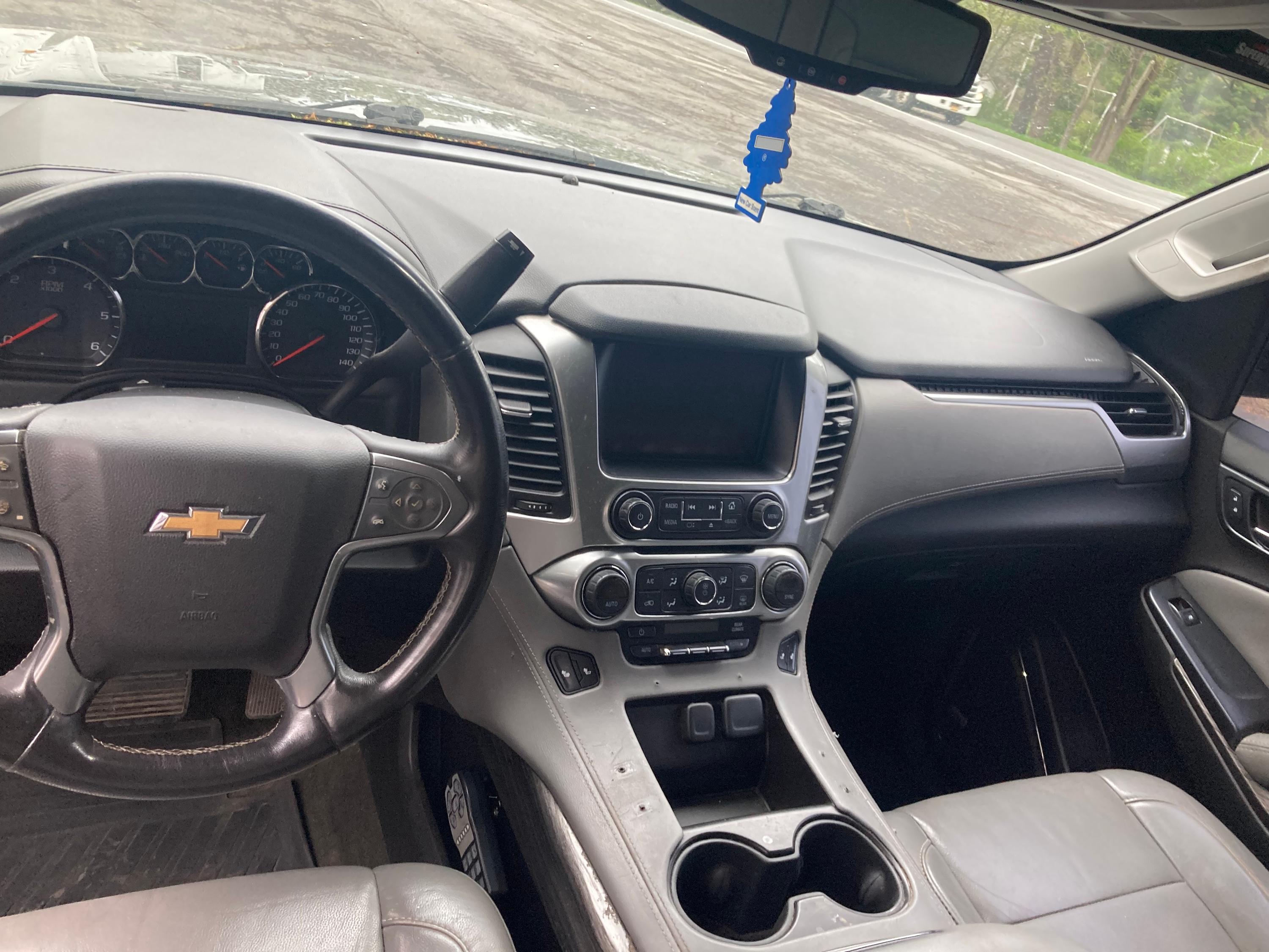 2015 Chevrolet Tahoe 4x4 Command Unit - image 6