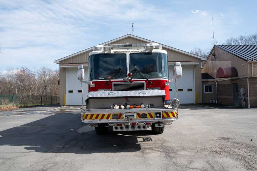 2009 KME Predator 4x4 Heavy Rescue — photo 5