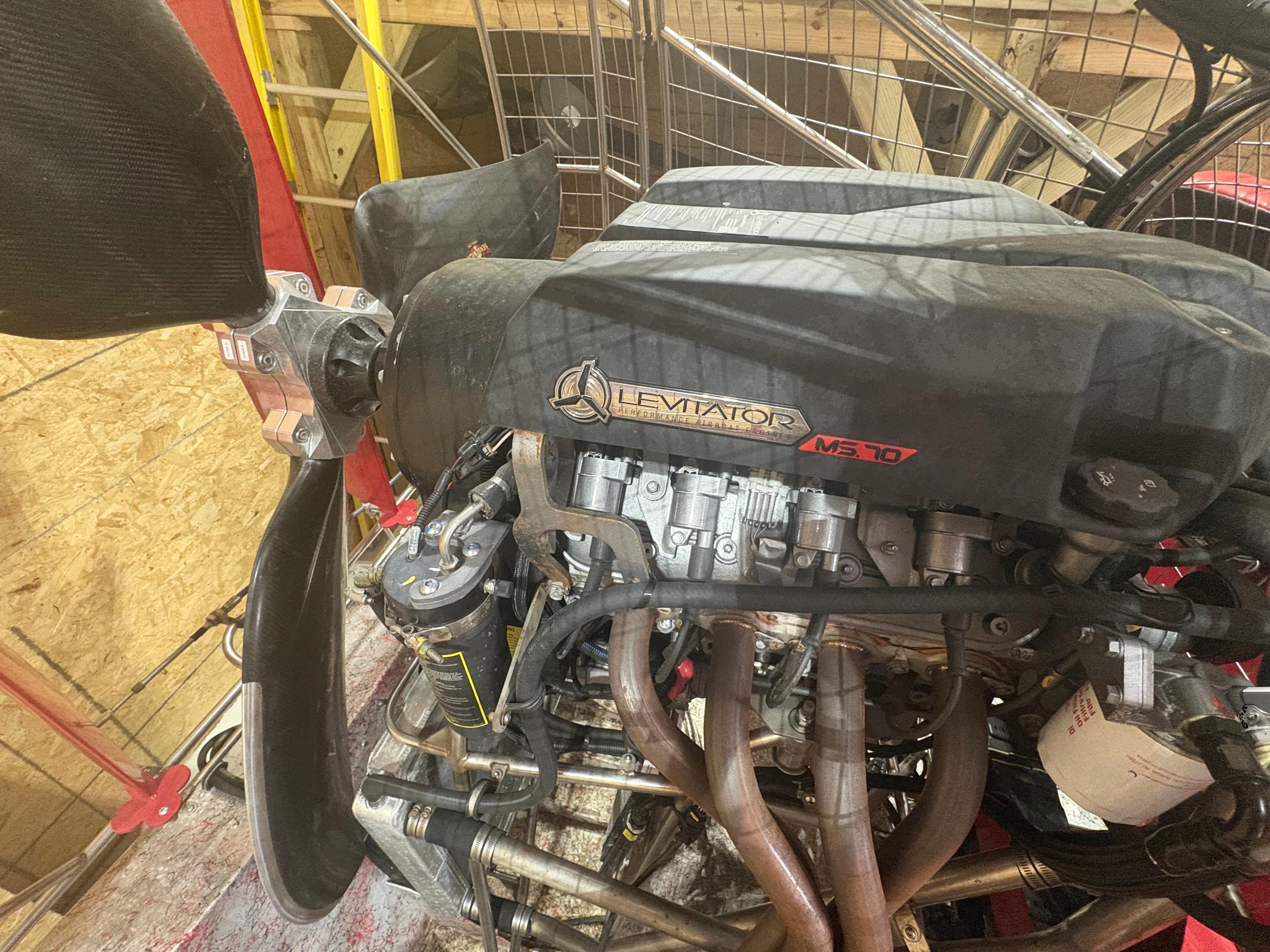 2024 Rescue Airboat - image 7
