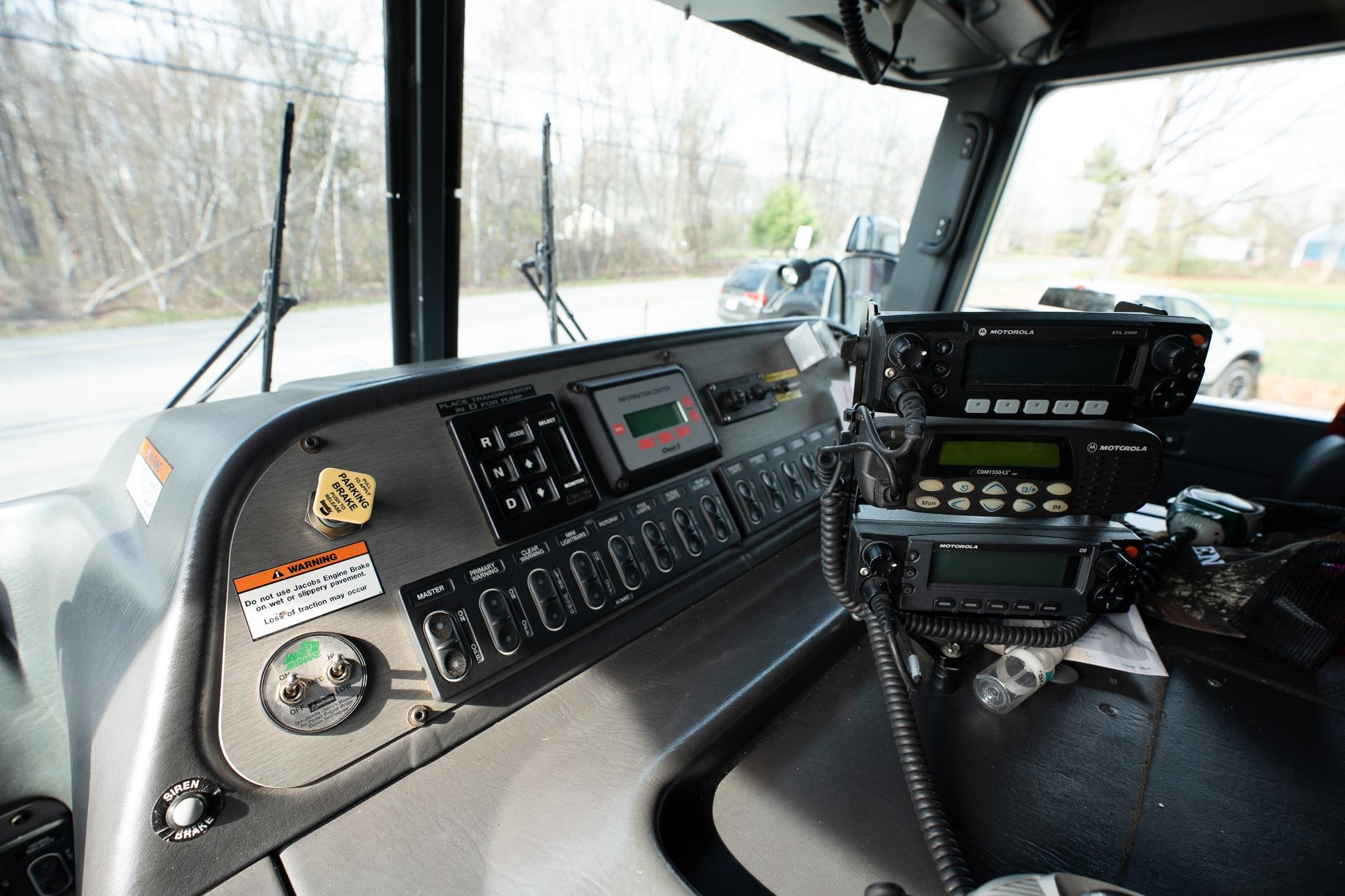 2009 KME Predator 4x4 Heavy Rescue - image 79