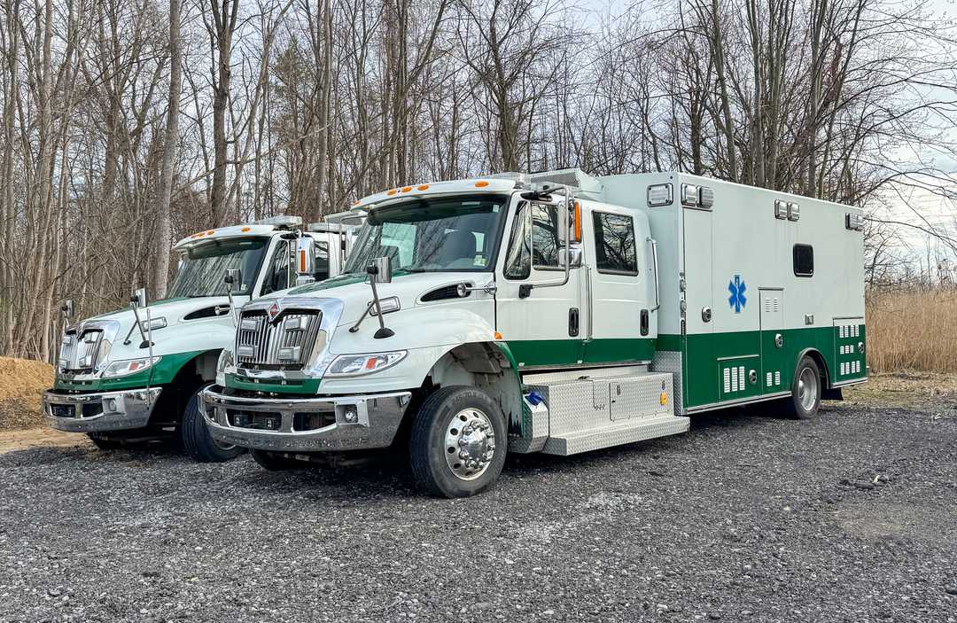 2016 Braun International Type I (2) Available Ambulance