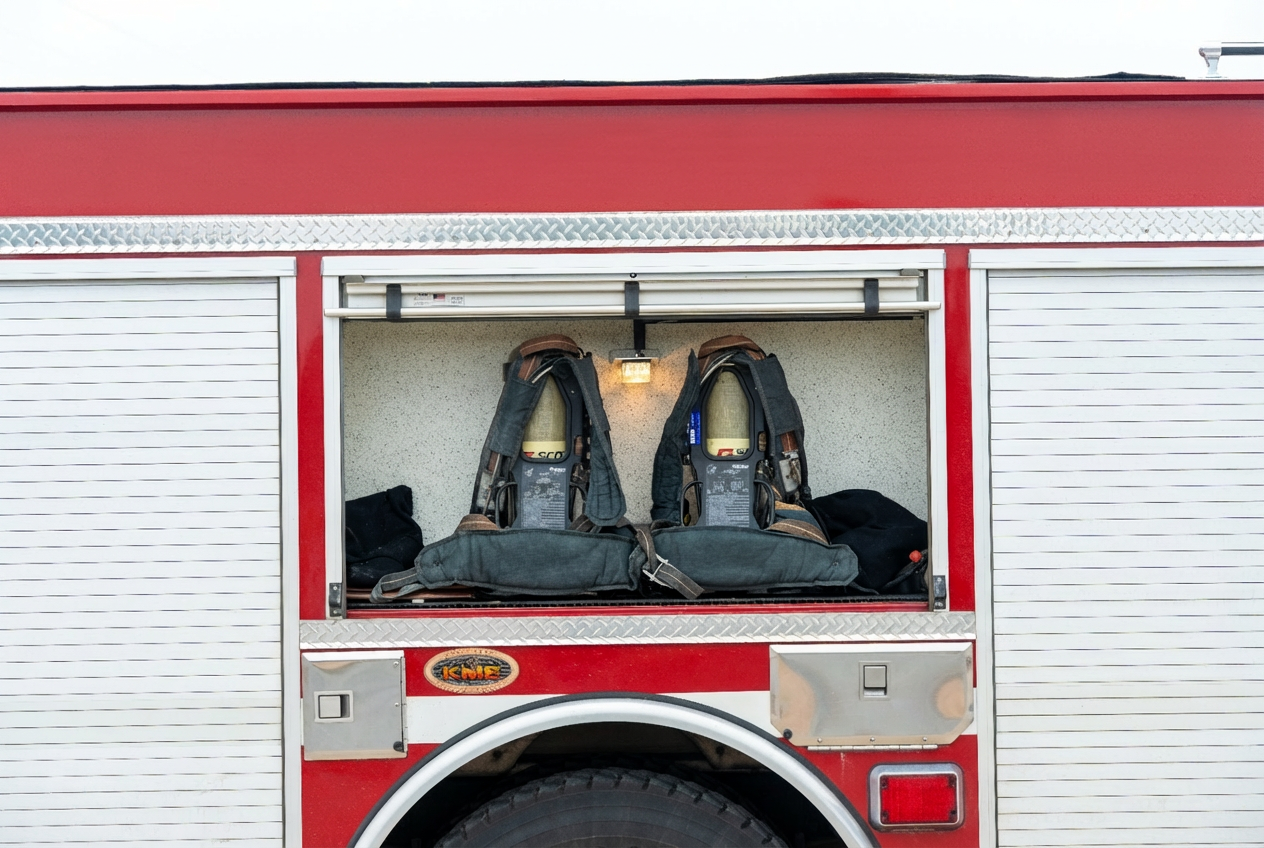 2005 KME International Pumper - image 36
