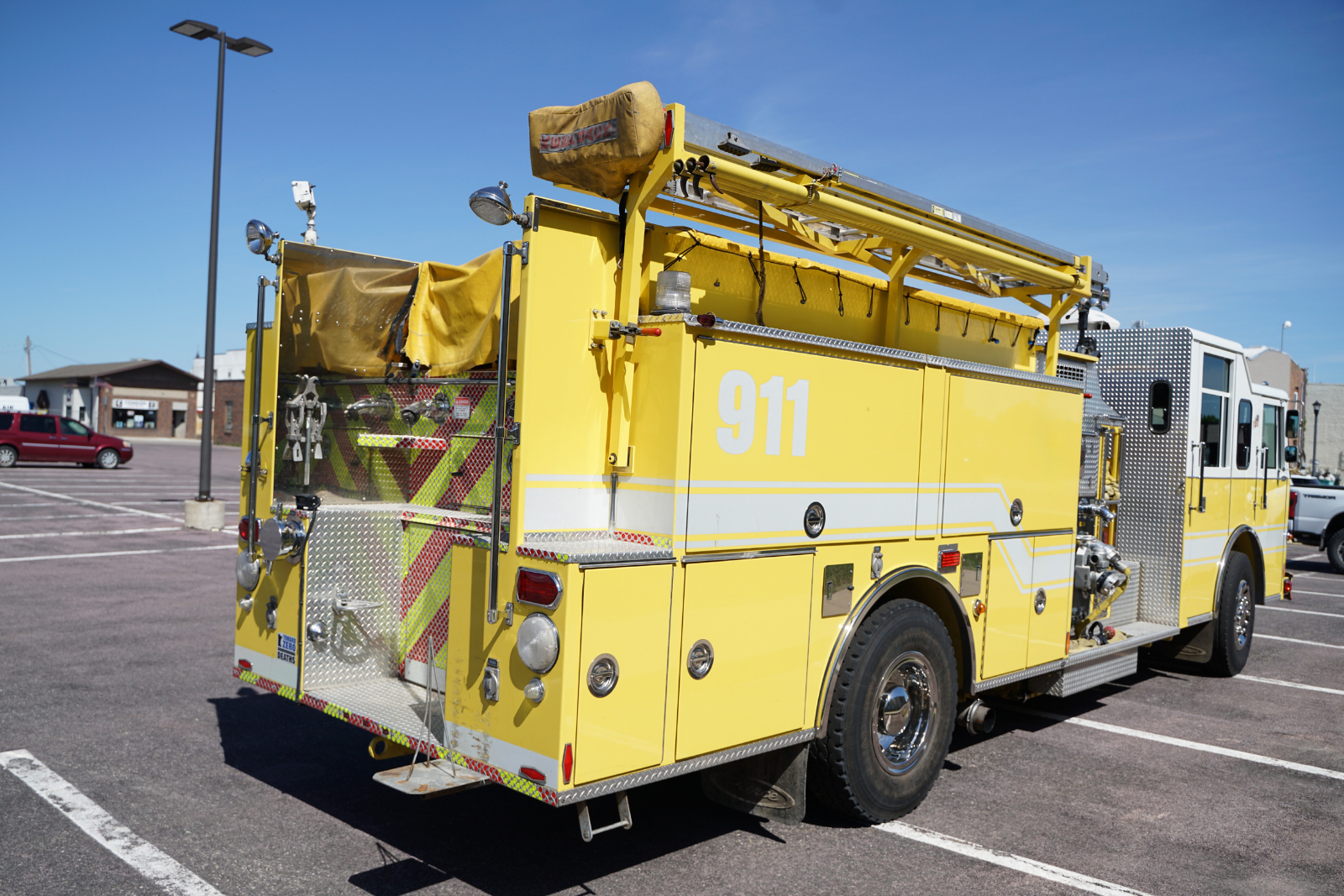 1995 Pierce Saber Pumper - image 13