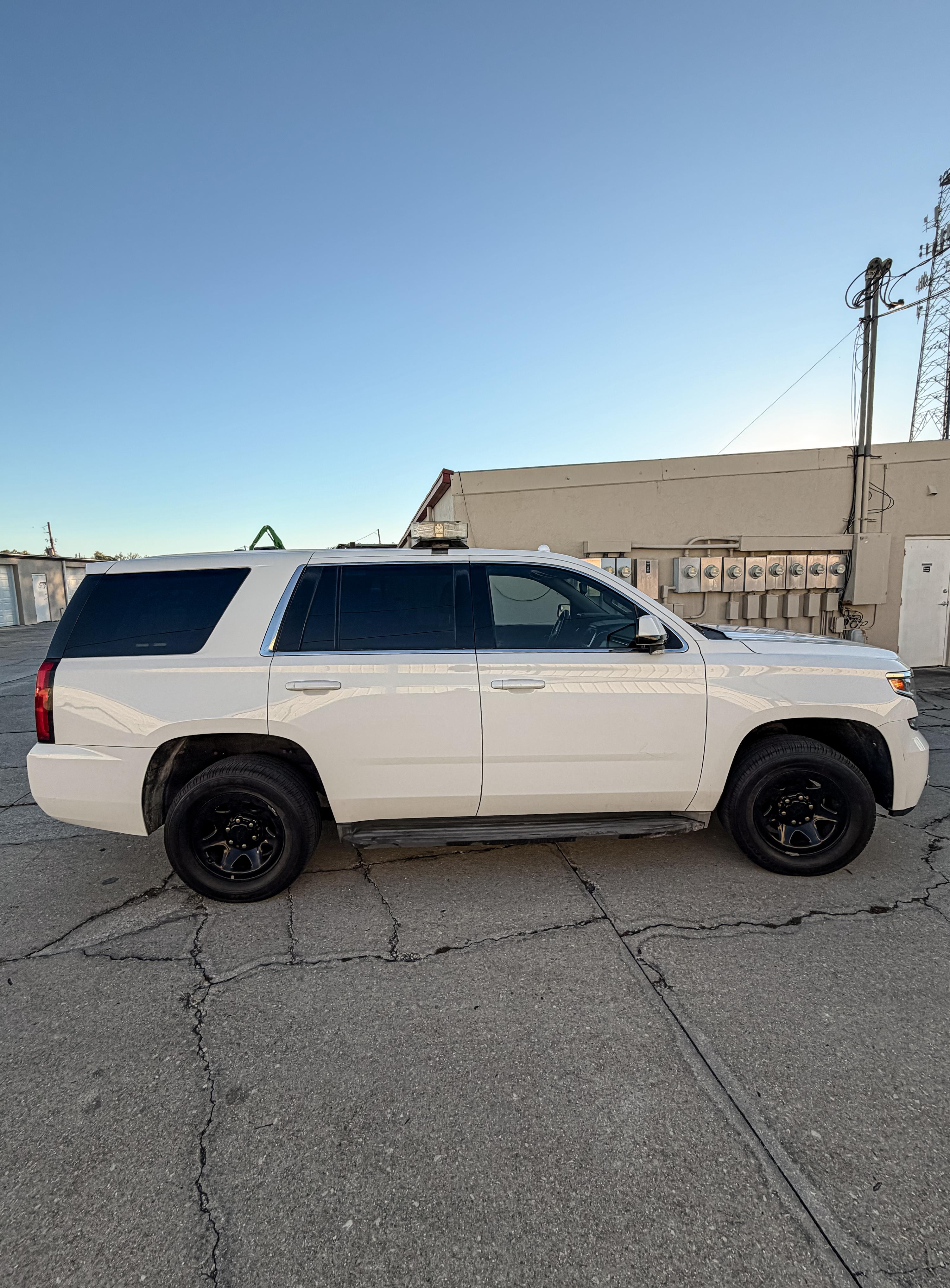 2015 Chevrolet Command Unit - image 20