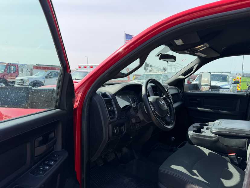 2021 Ram 4x4 Brush Truck — photo 6