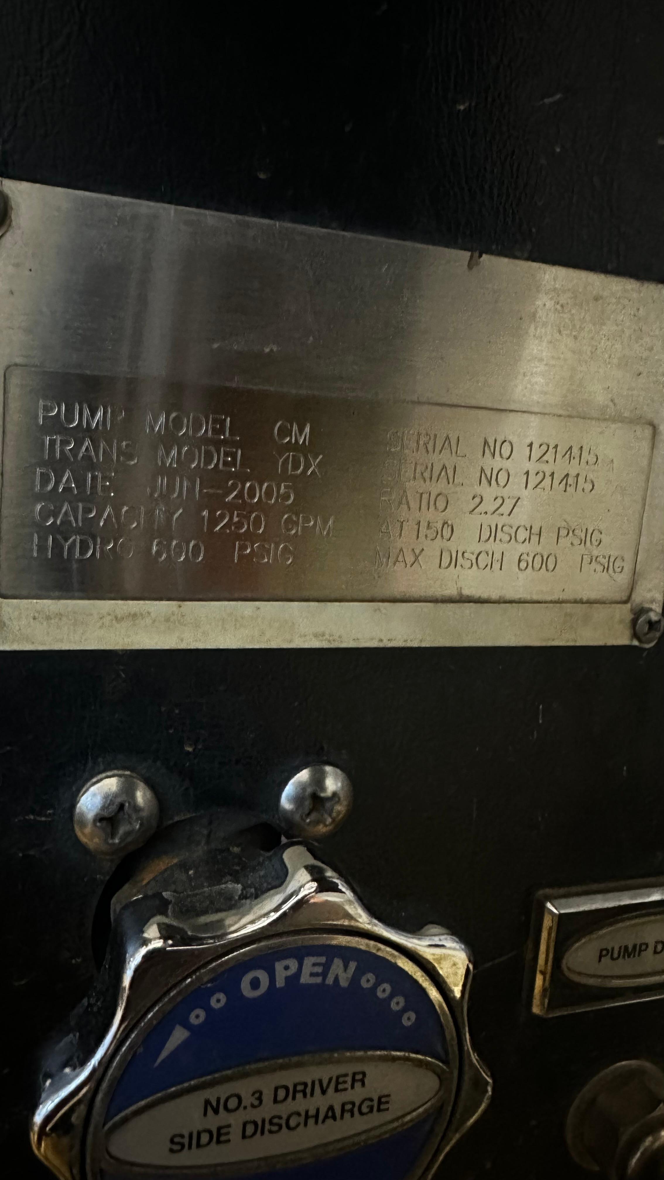 2005 Pierce Dash Pumper - image 30