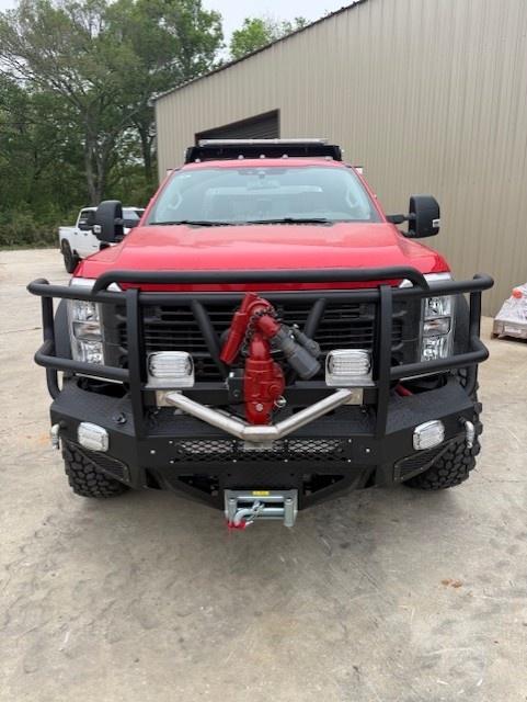 2025 Ford Brush Truck - image 2