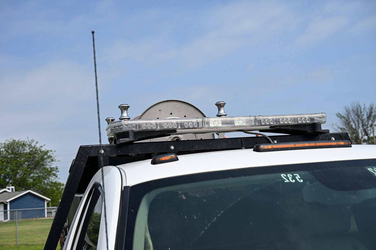2007 Chevrolet 3500HD 4x4 Brush Truck - image 76