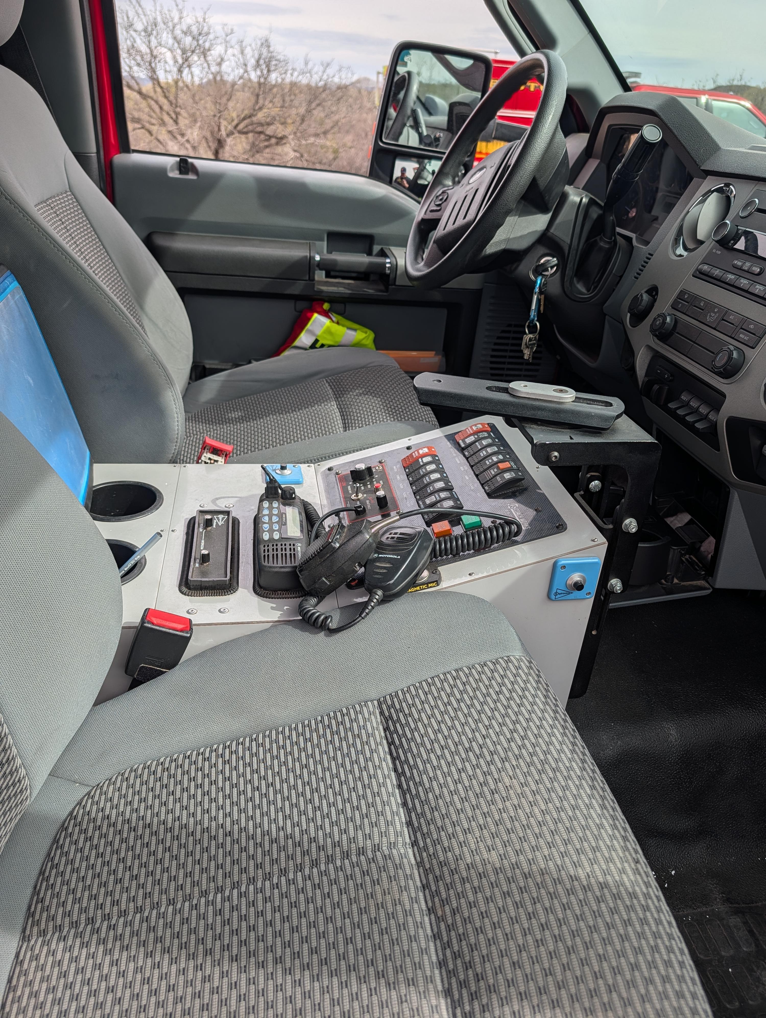 2013 Ford 4x4 Type I Ambulance - image 19