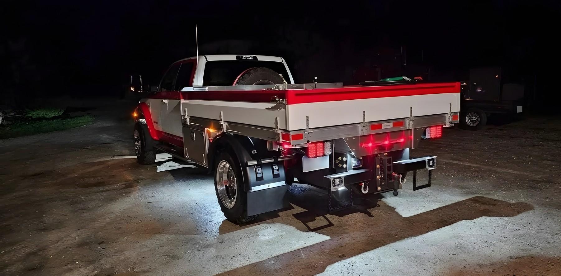 2022 Ram 5500 4x4 Brush Truck - image 121